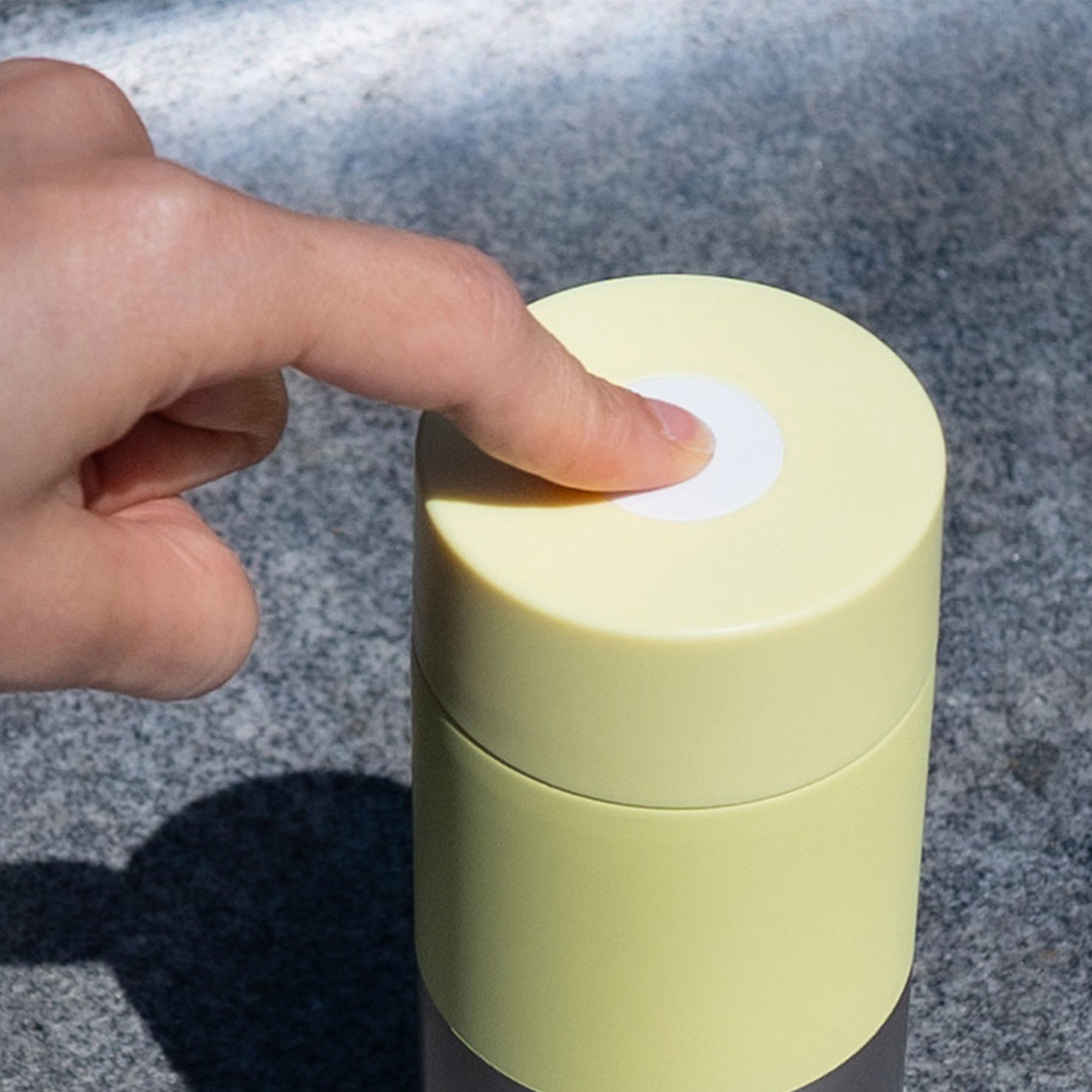 炭酸対応ステンレスボトル POKETLE soda 350