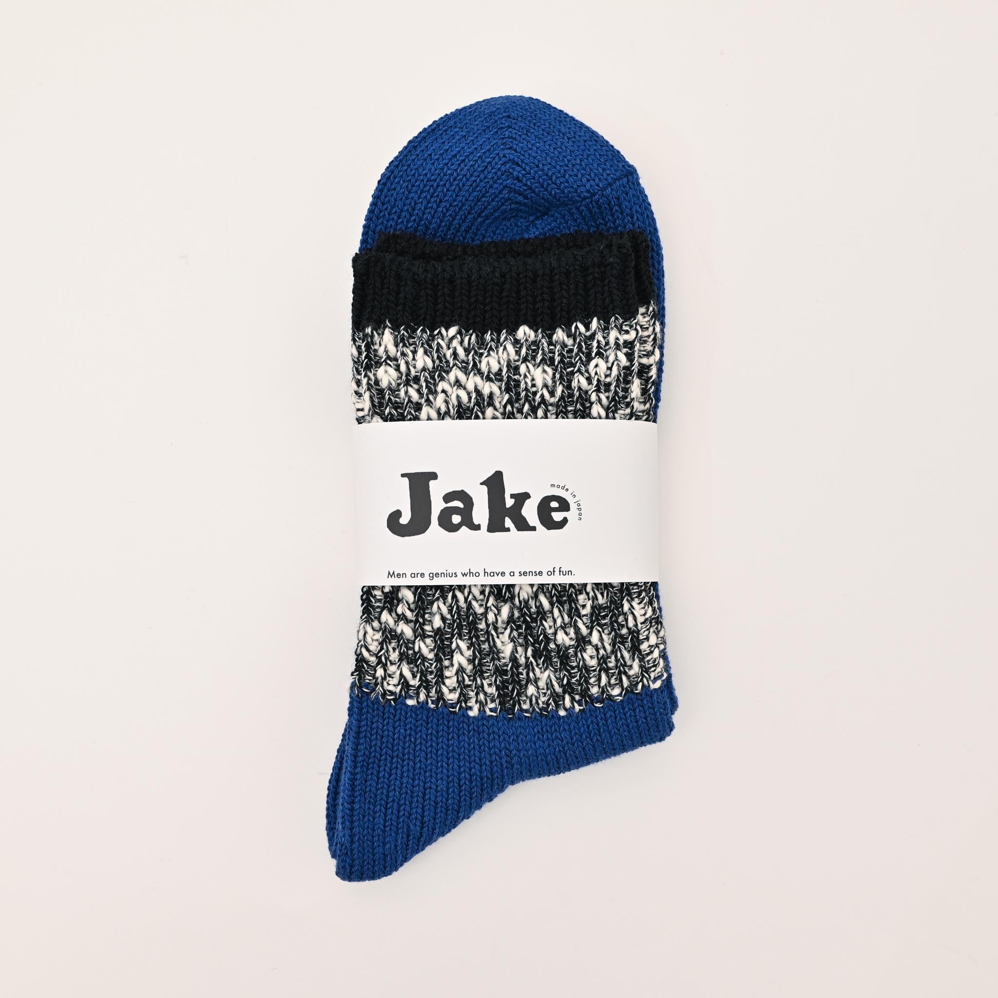 【Jake】ソックス スウェーデン(メンズ)