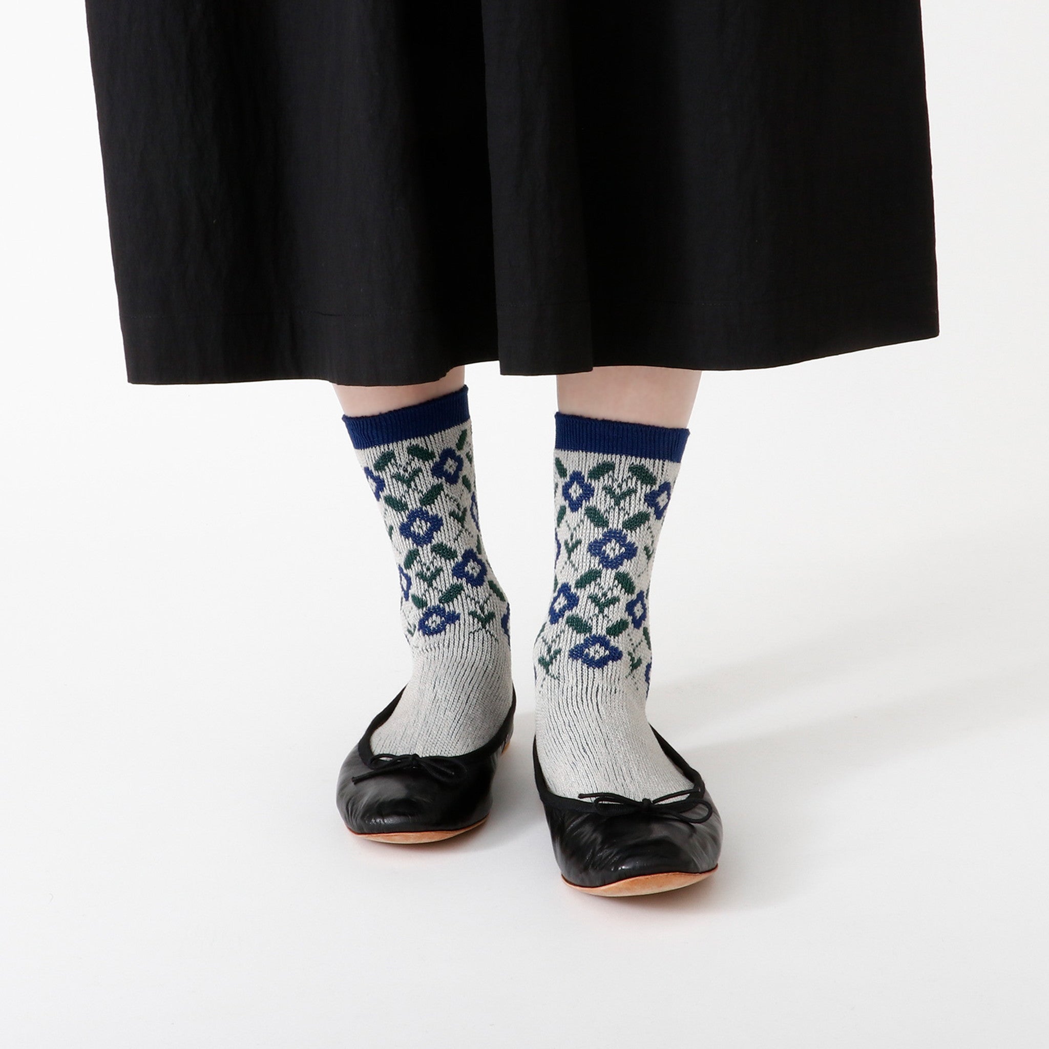 【FrenchBull】ソックス リエル (レディース)