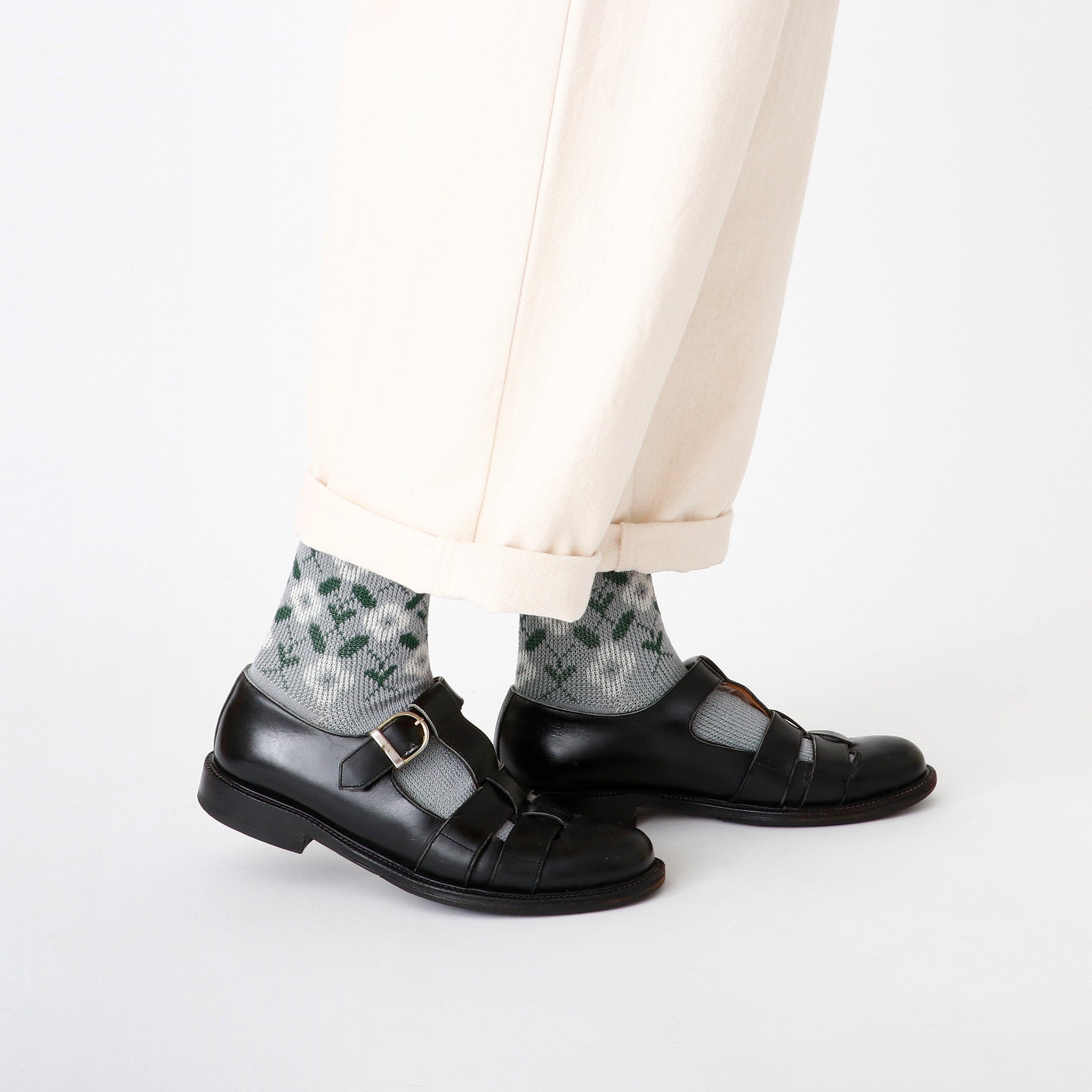 【FrenchBull】ソックス リエル (レディース)