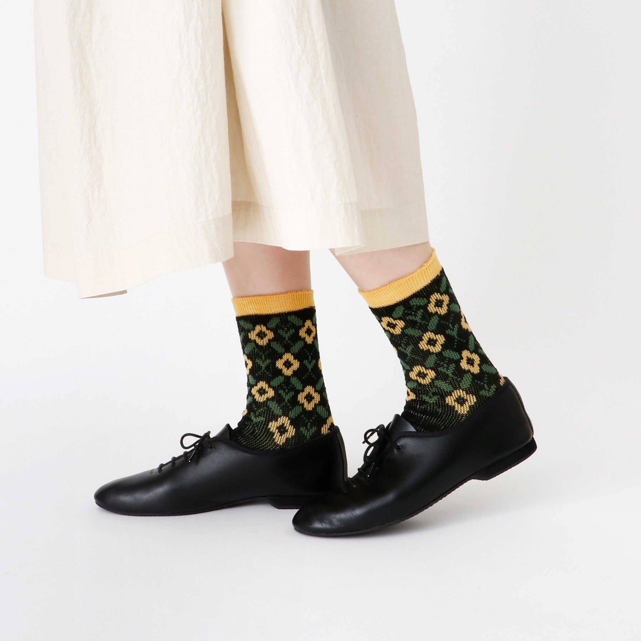 【FrenchBull】ソックス リエル (レディース)