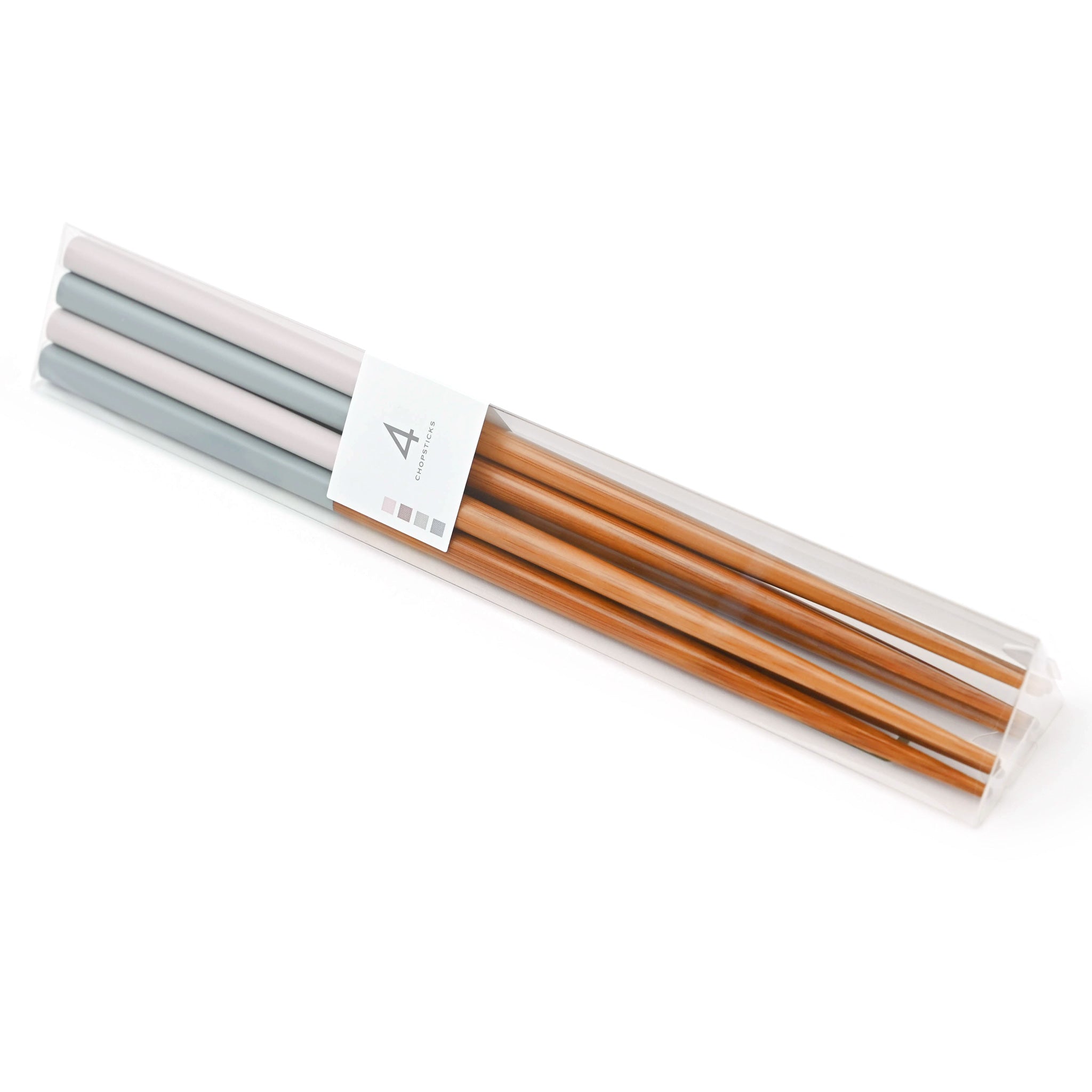 DELTA 4P 箸(4膳セット)