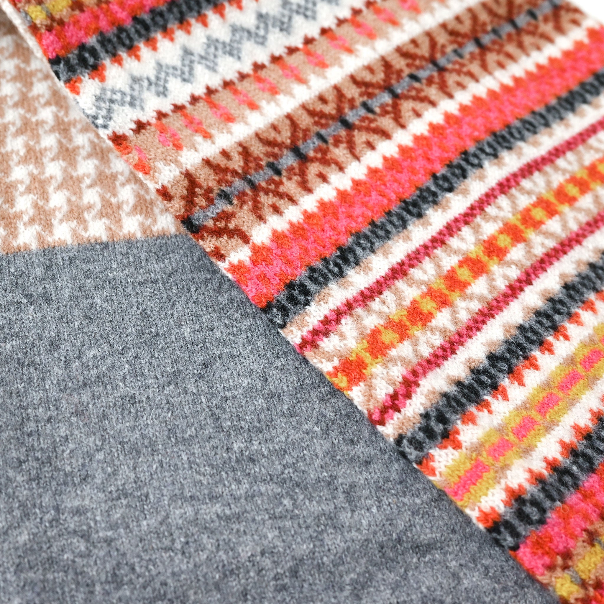 【ROBERT MACKIE】マフラー