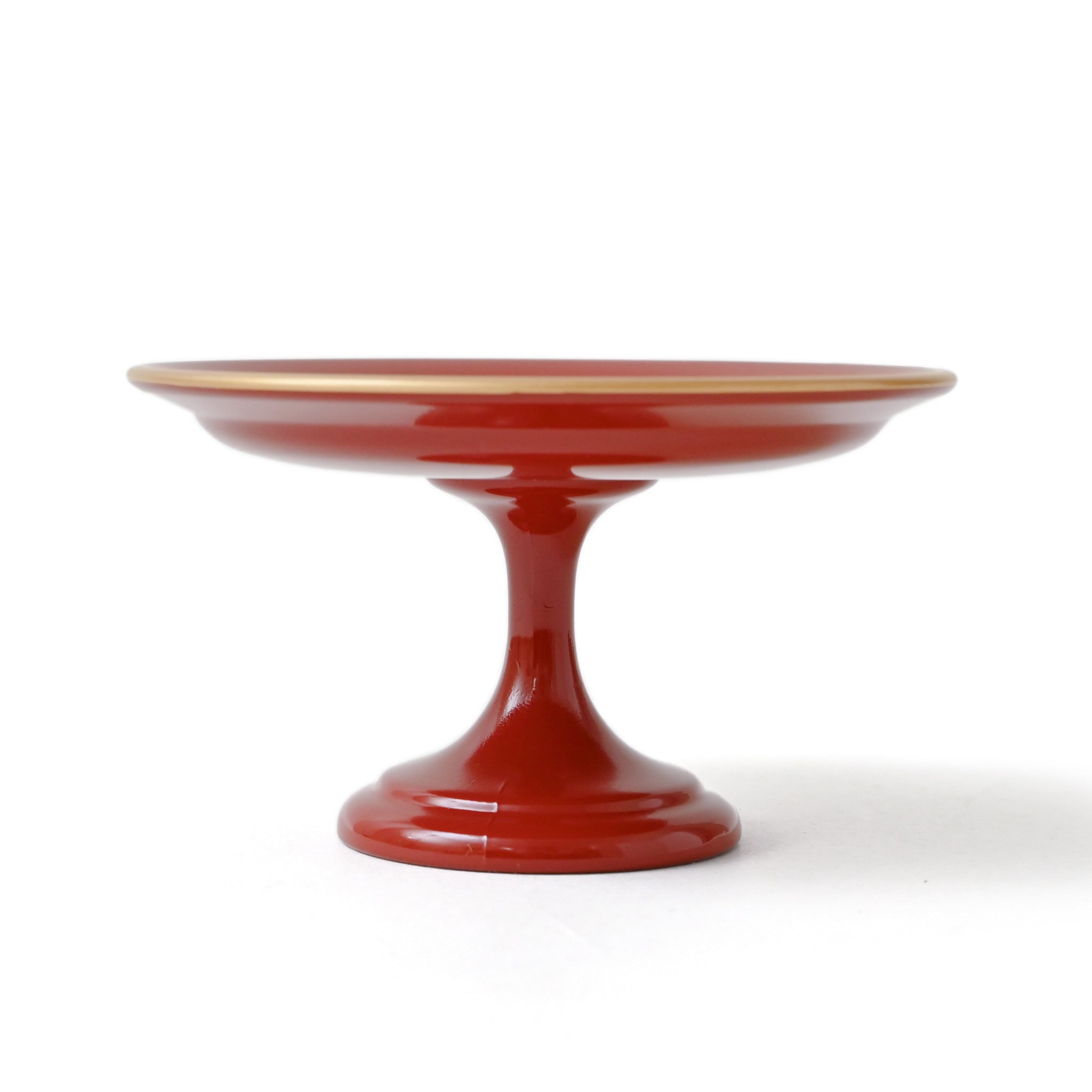 越前塗 祝い高杯