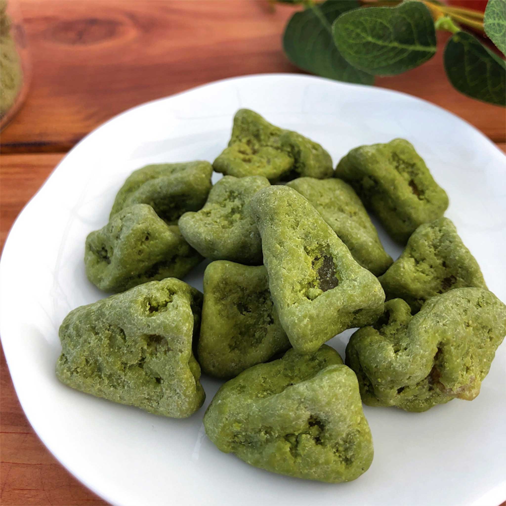 【まごごろ農場】あおもり林檎ショコラ(宇治抹茶)