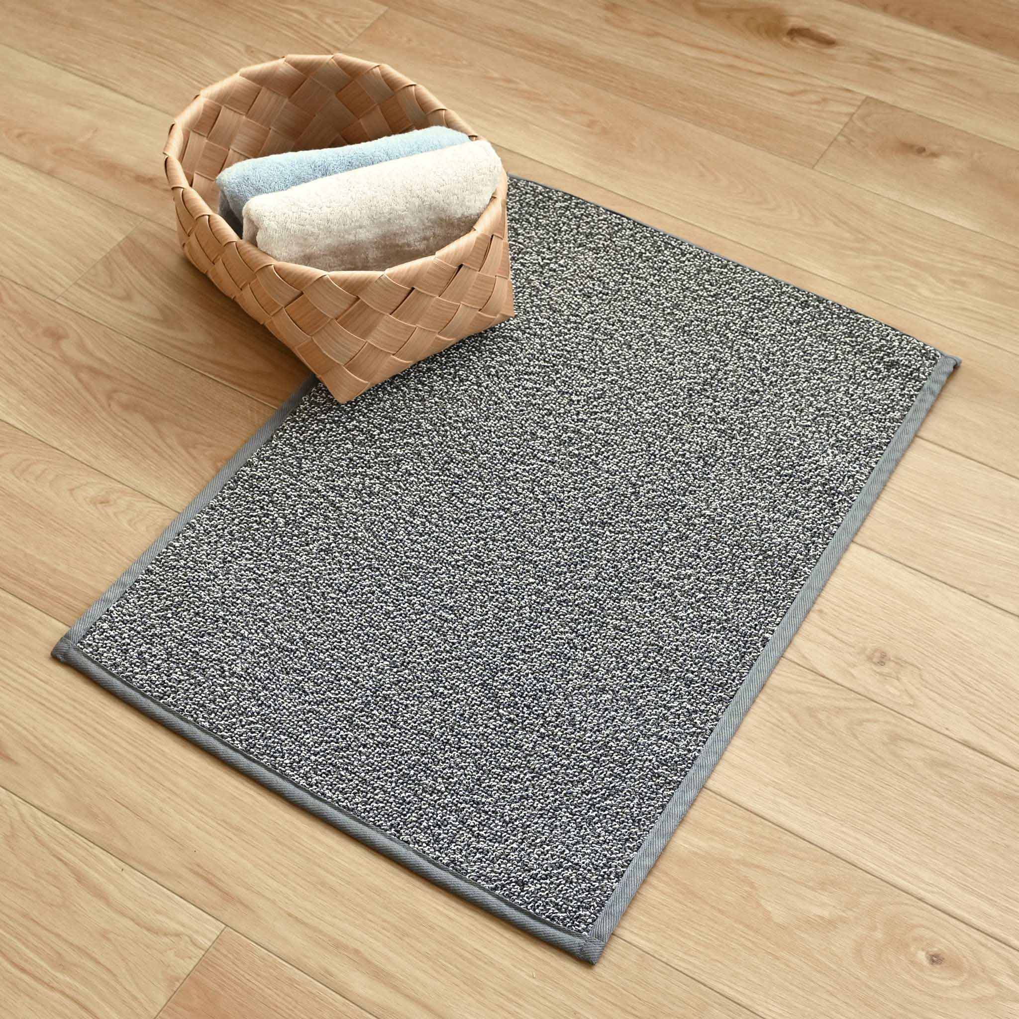 【SASAWASHI】バスマット