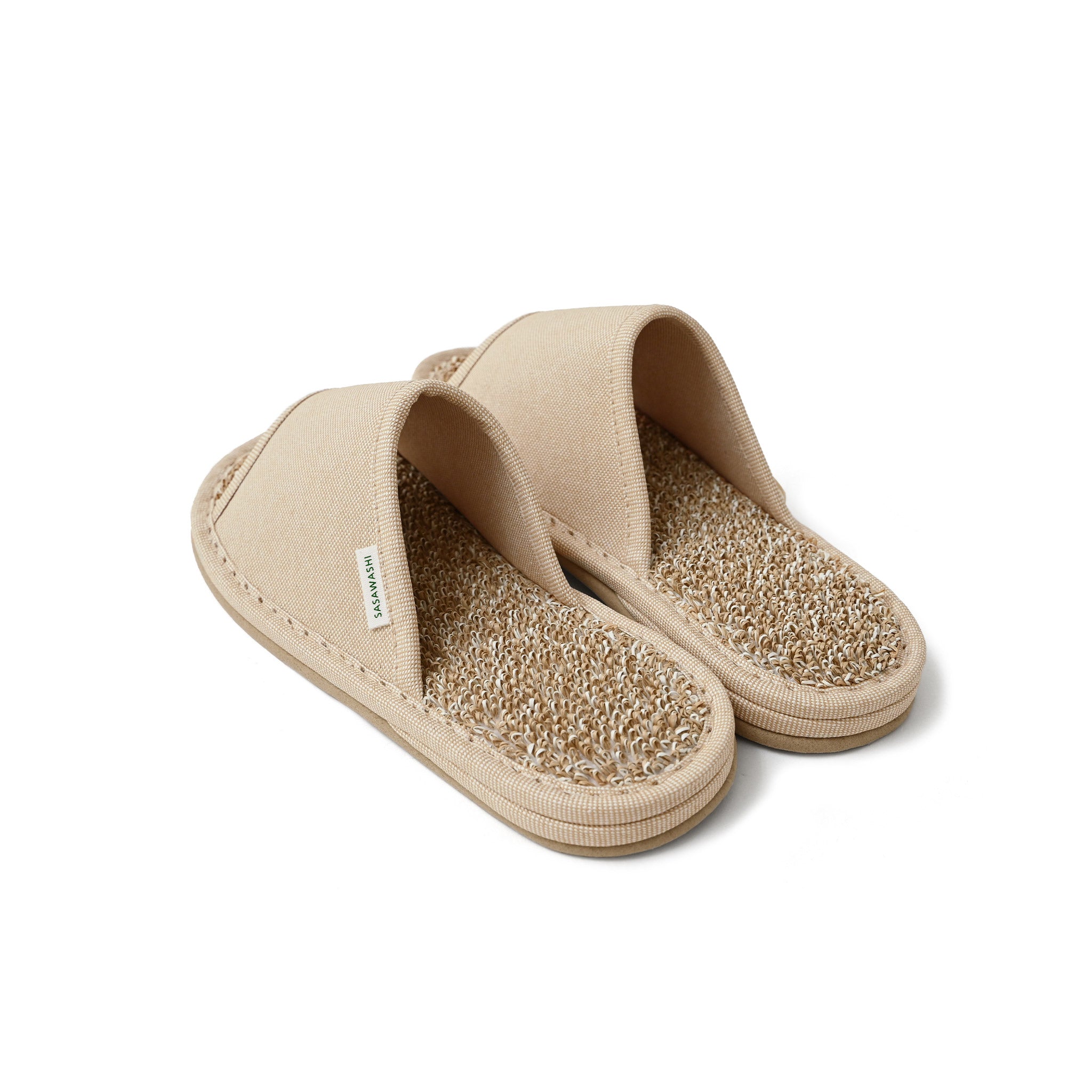 【SASAWASHI】スリッパ M