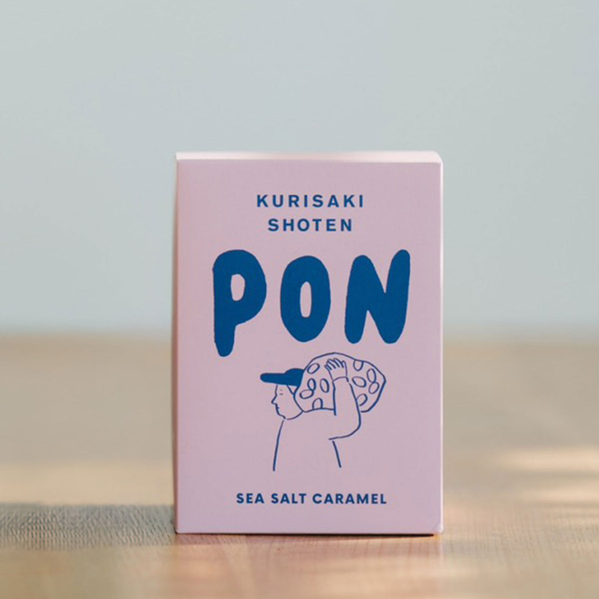 【栗﨑商店】PON くりぽん 塩キャラメル