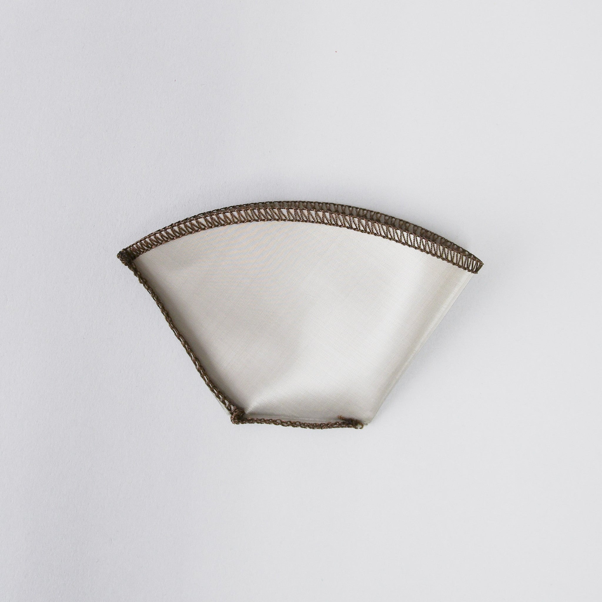 ステンレスメッシュドリッパー台形 (1~2人用)