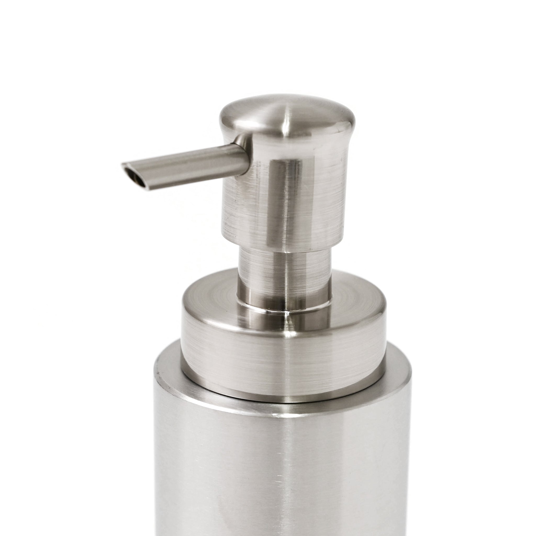 【マトリス】ステンレスフォームボトル 泡用 ディスペンサー