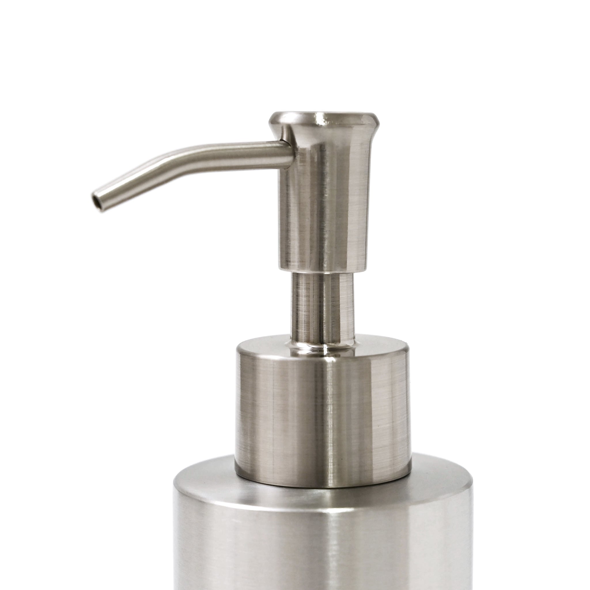 【マトリス】ステンレスソープディスペンサー コロン 液体用