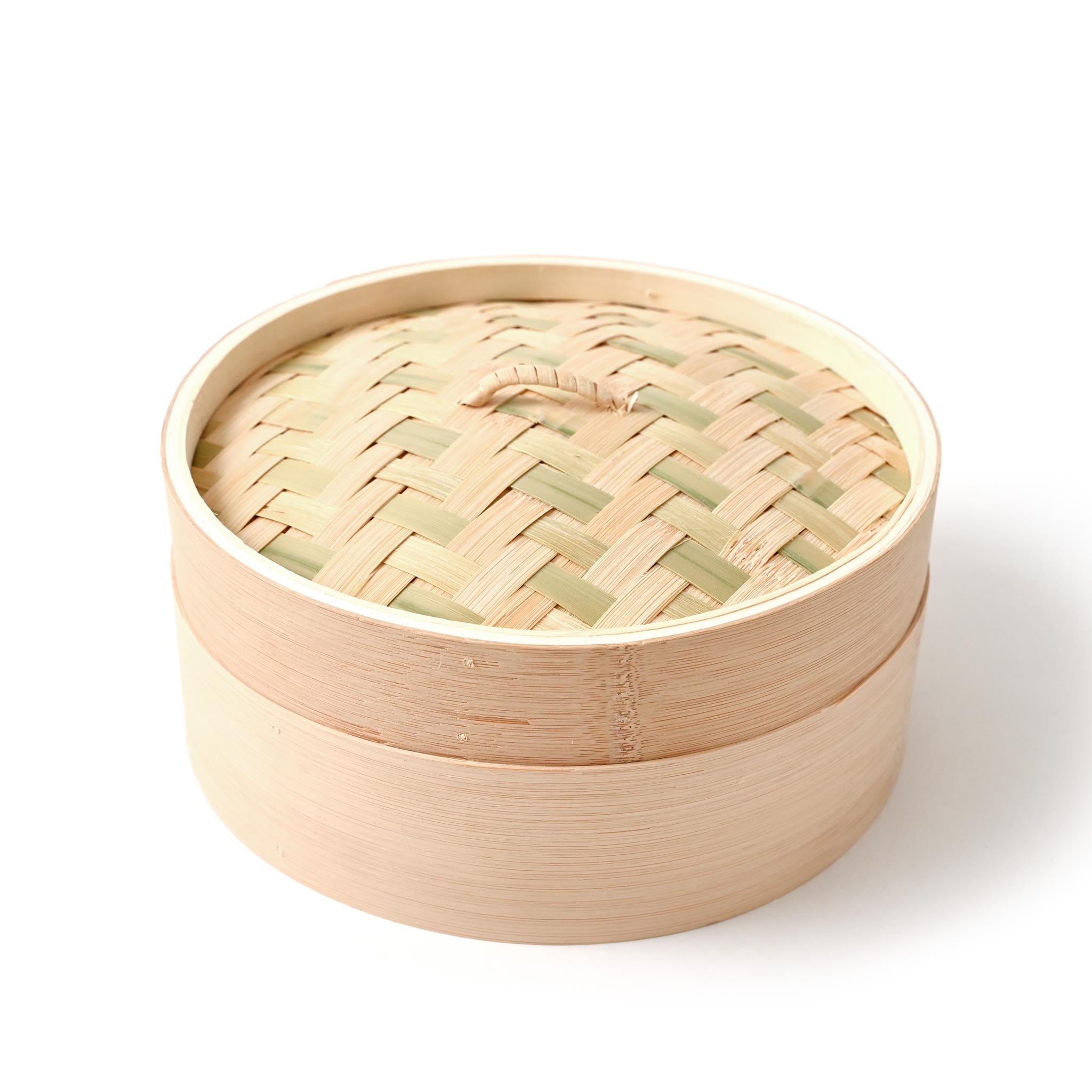 竹製中華せいろ 21cm