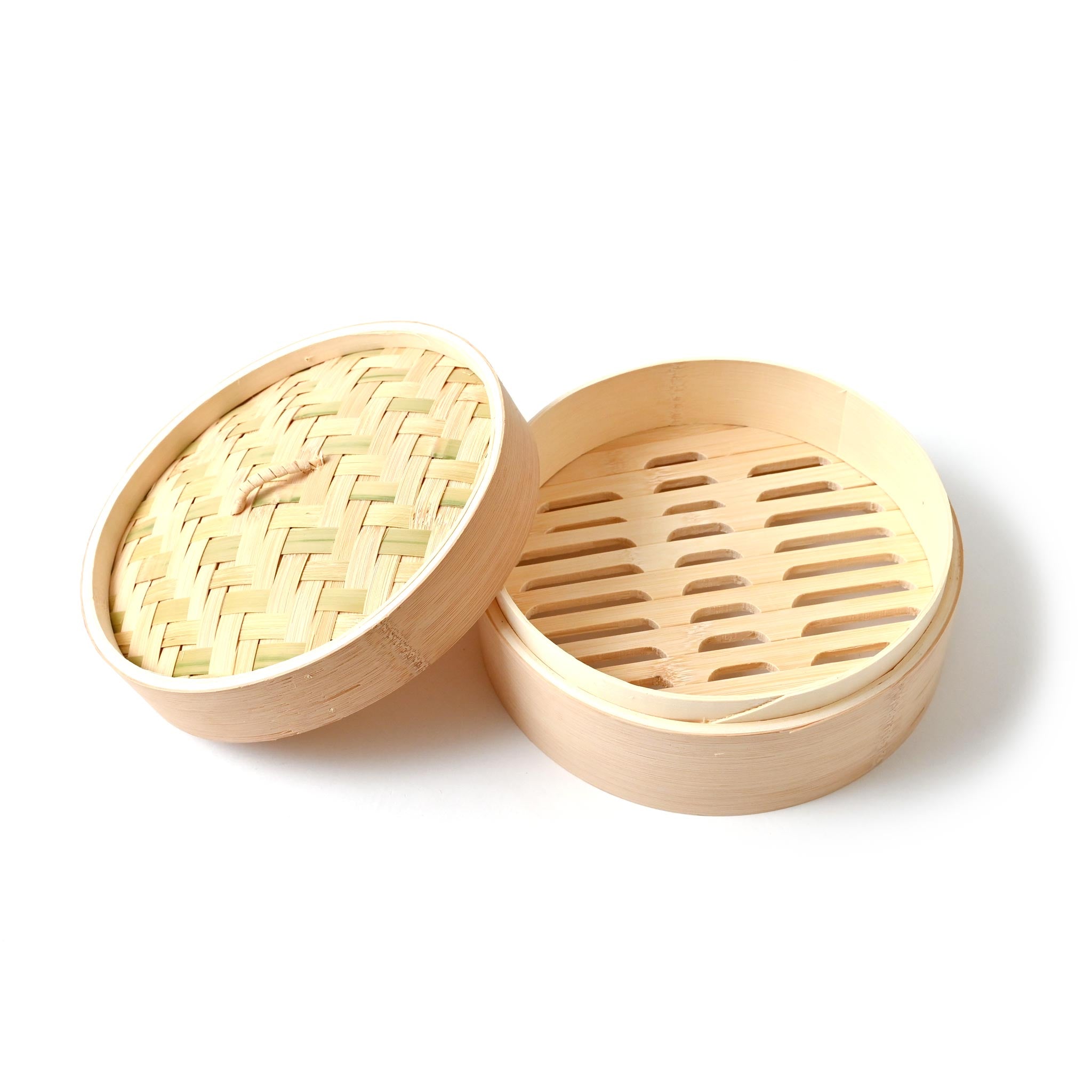 竹製中華せいろ 21cm