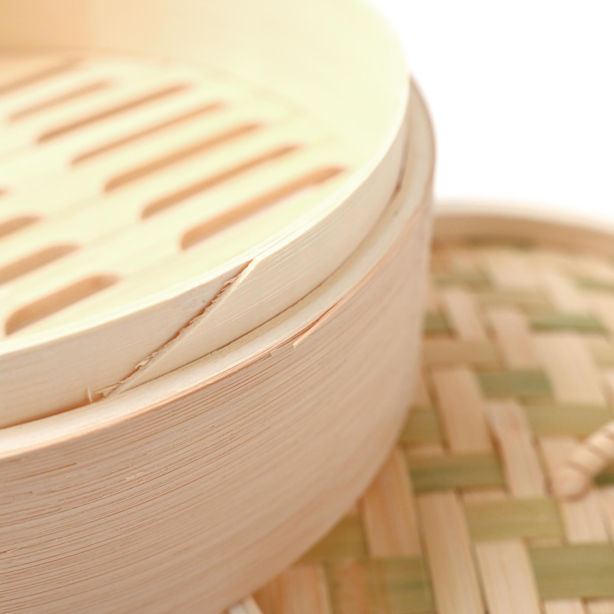 竹製中華せいろ 21cm