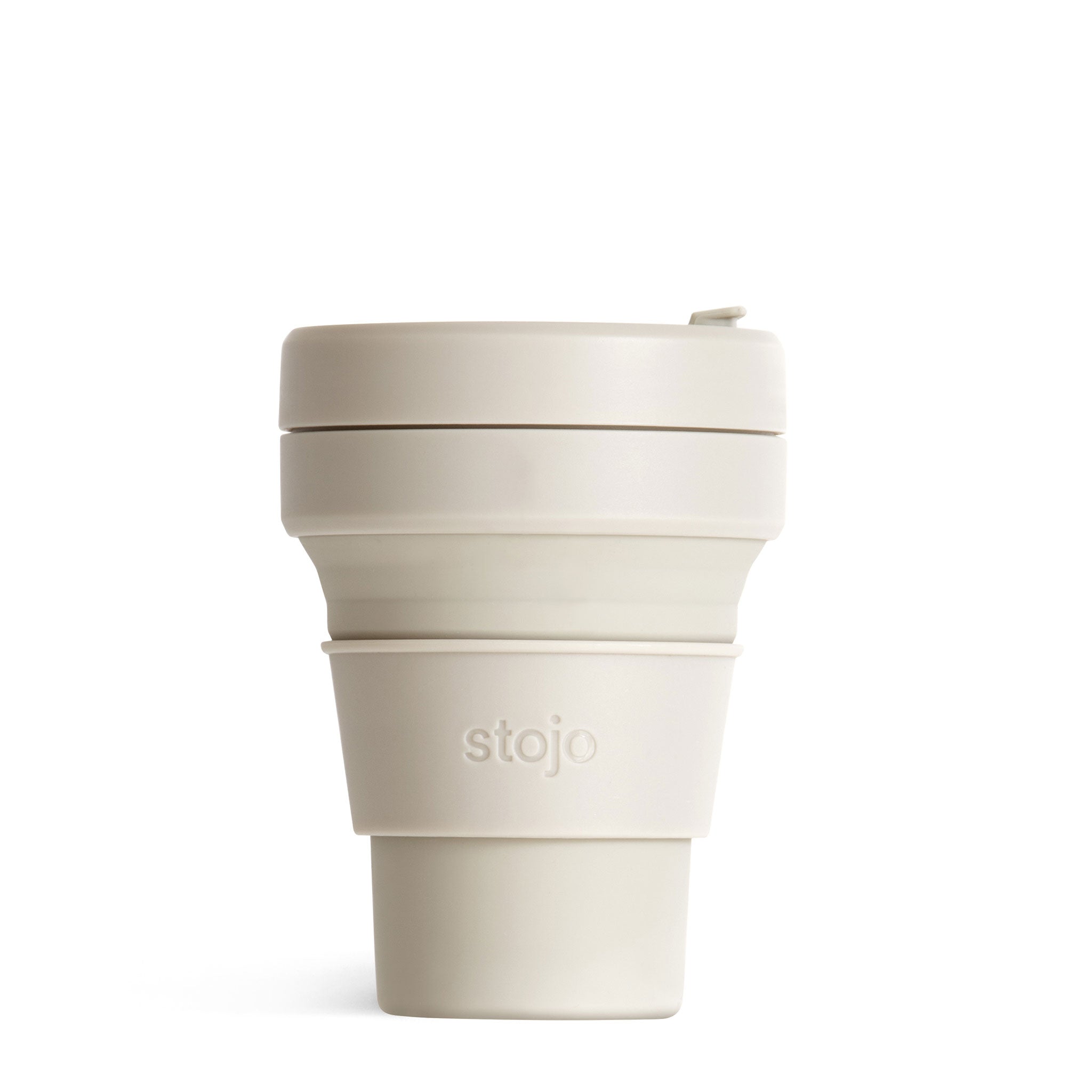 【STOJO/ストージョ】シリコーンタンブラー POCKET 355ml