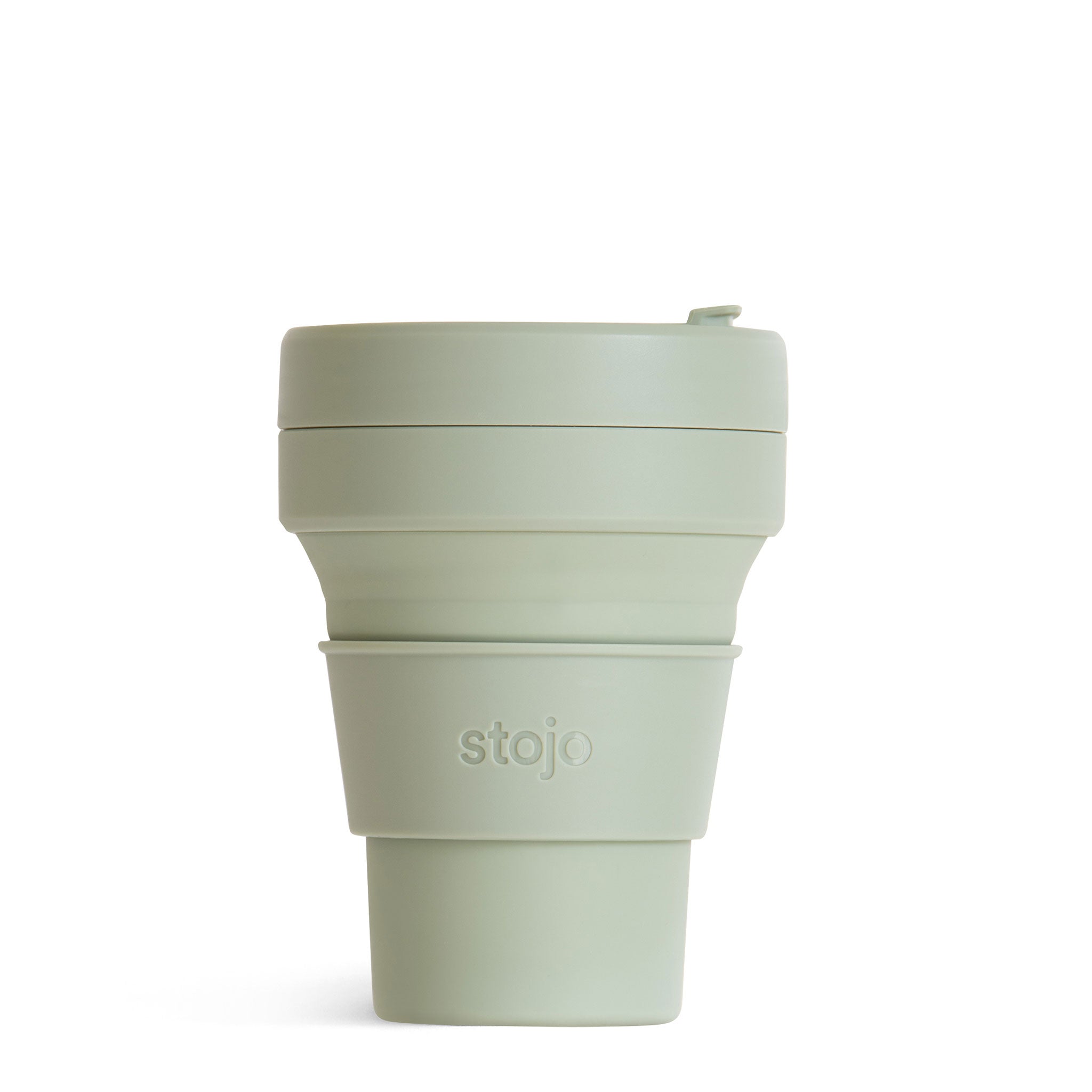 【STOJO/ストージョ】シリコーンタンブラー POCKET 355ml