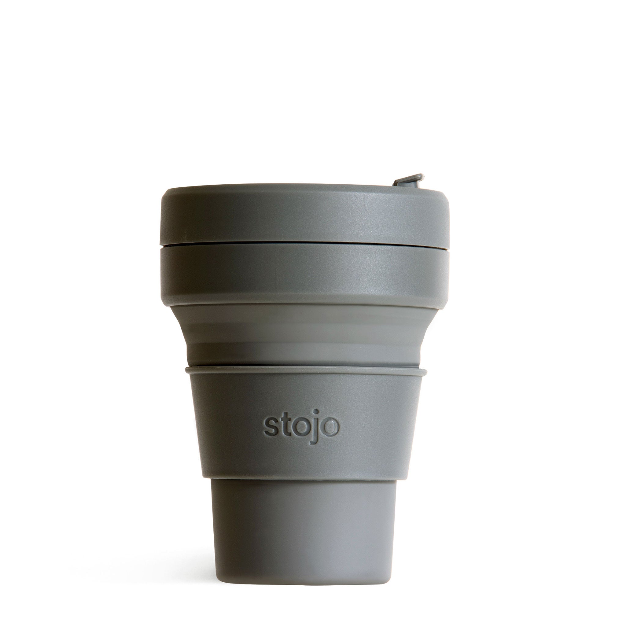 【STOJO/ストージョ】シリコーンタンブラー POCKET 355ml