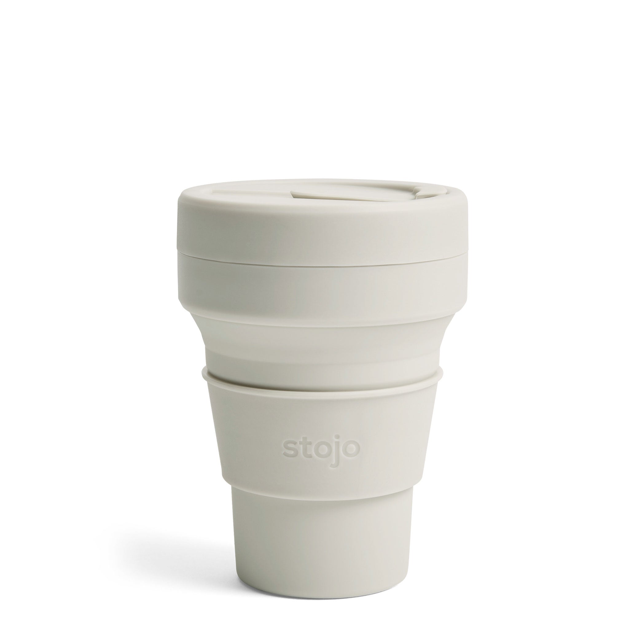 【STOJO/ストージョ】シリコーンタンブラー POCKET 355ml