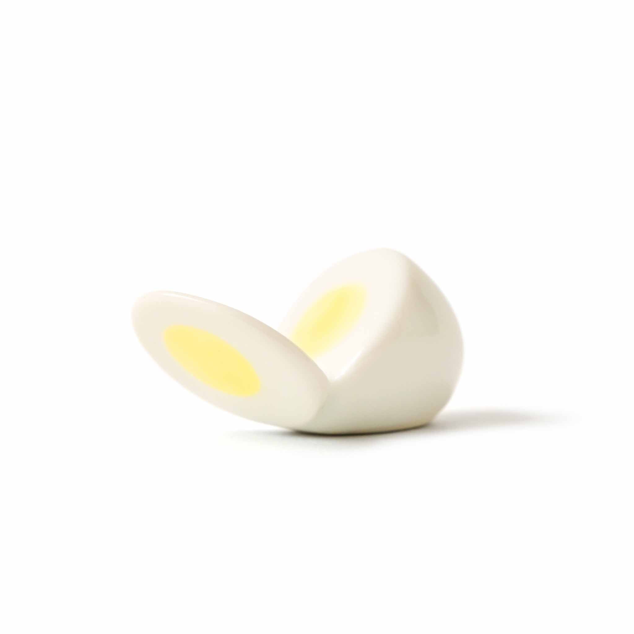 【浩洋窯】箸置き ゆで卵