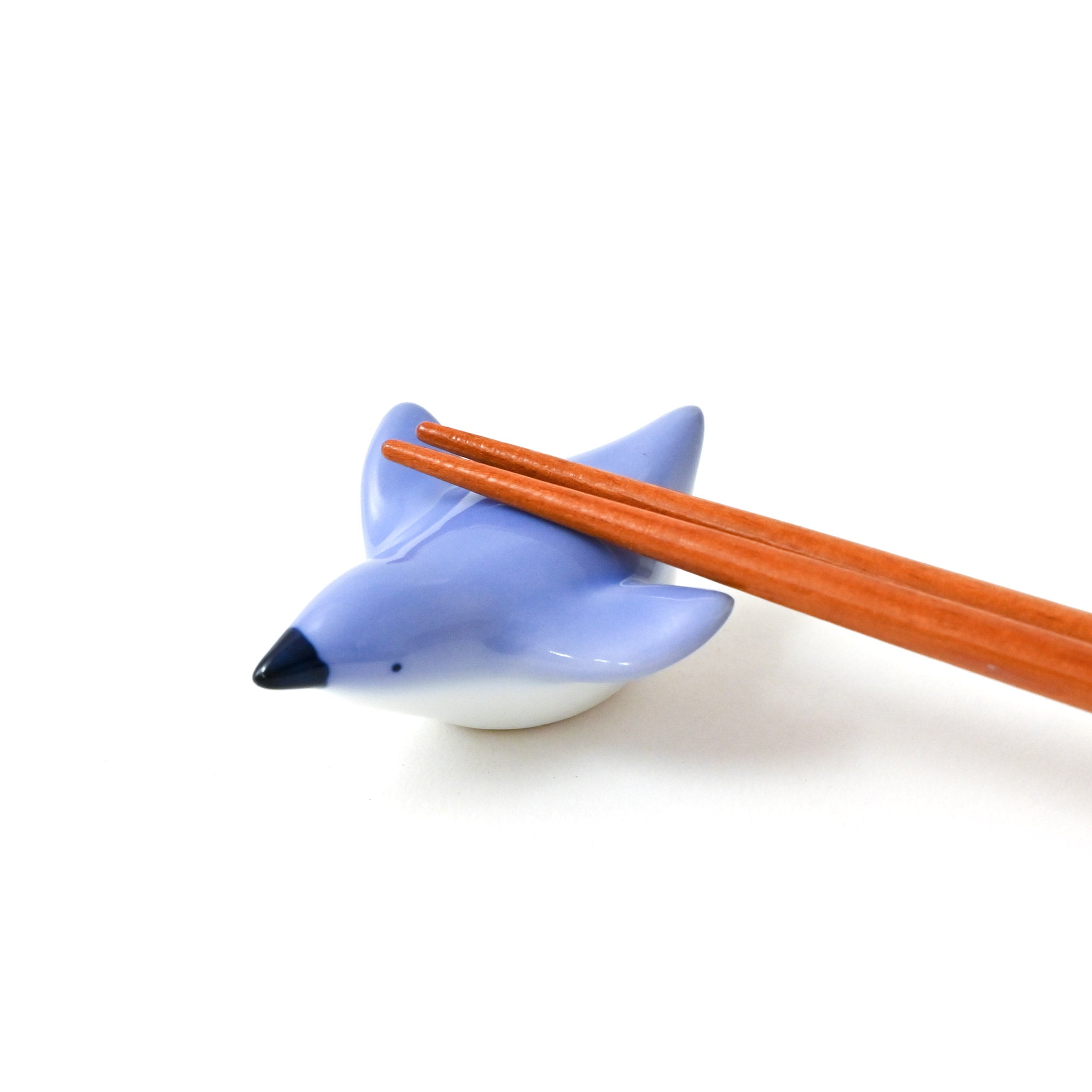 箸置き 青ペンギン