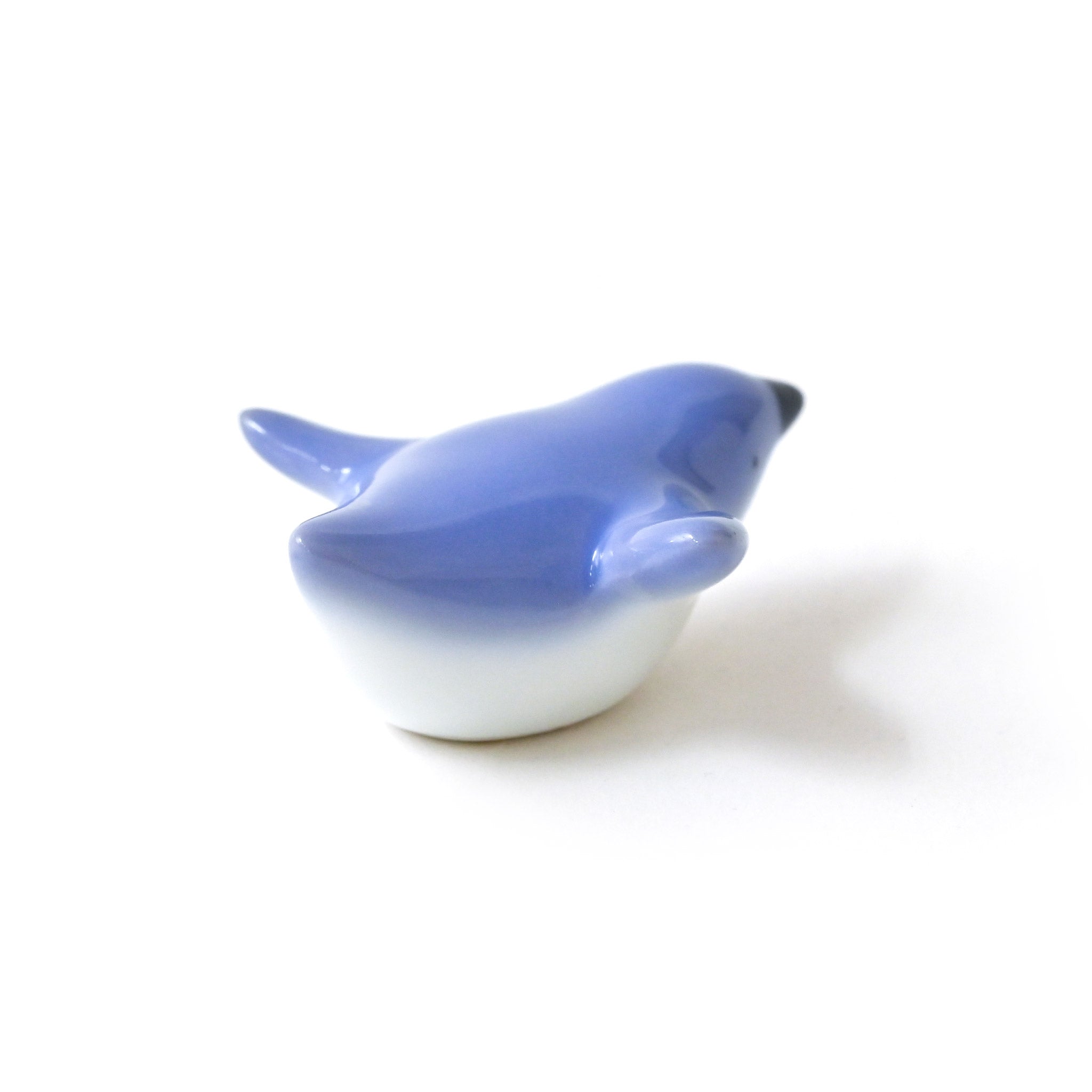 箸置き 青ペンギン