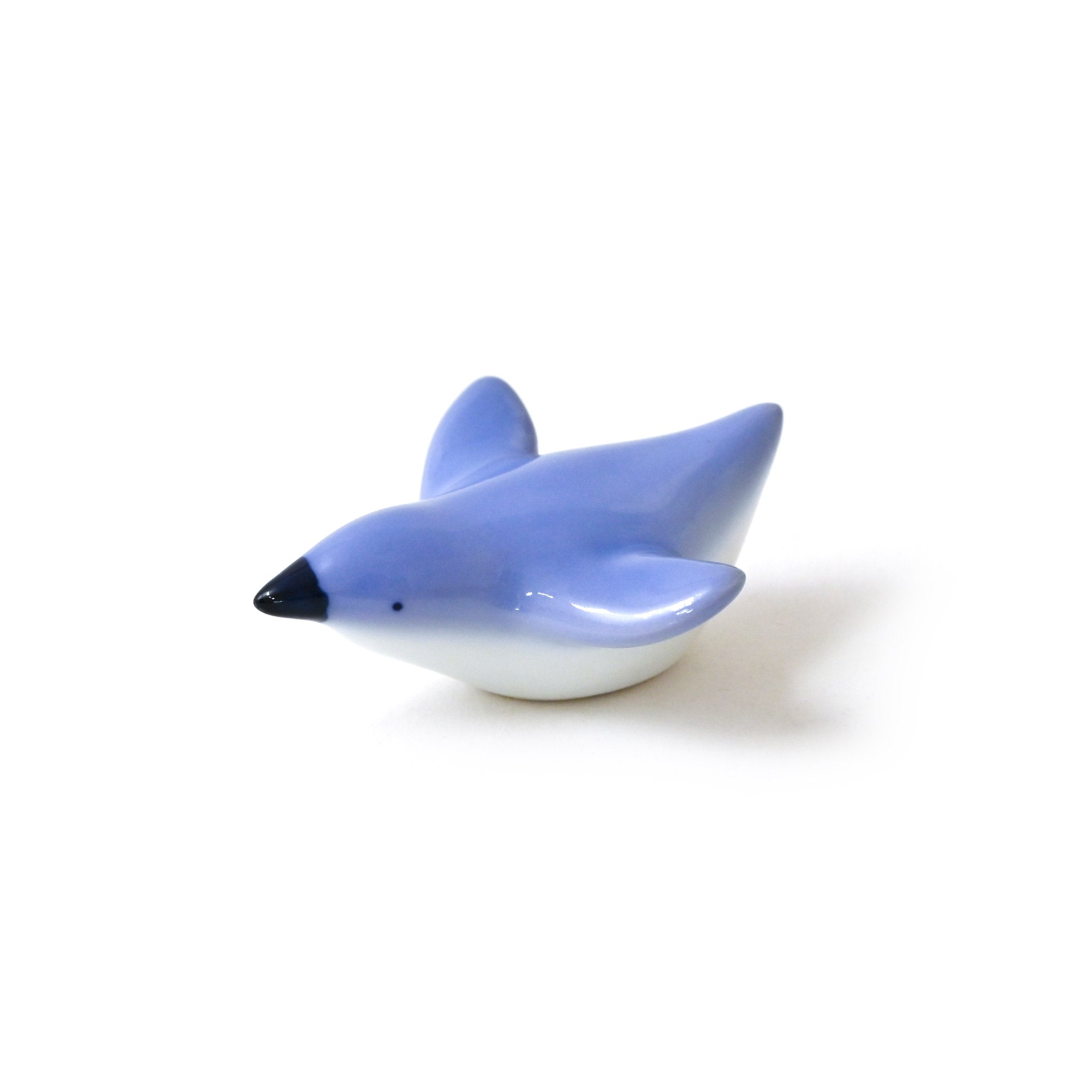 箸置き 青ペンギン
