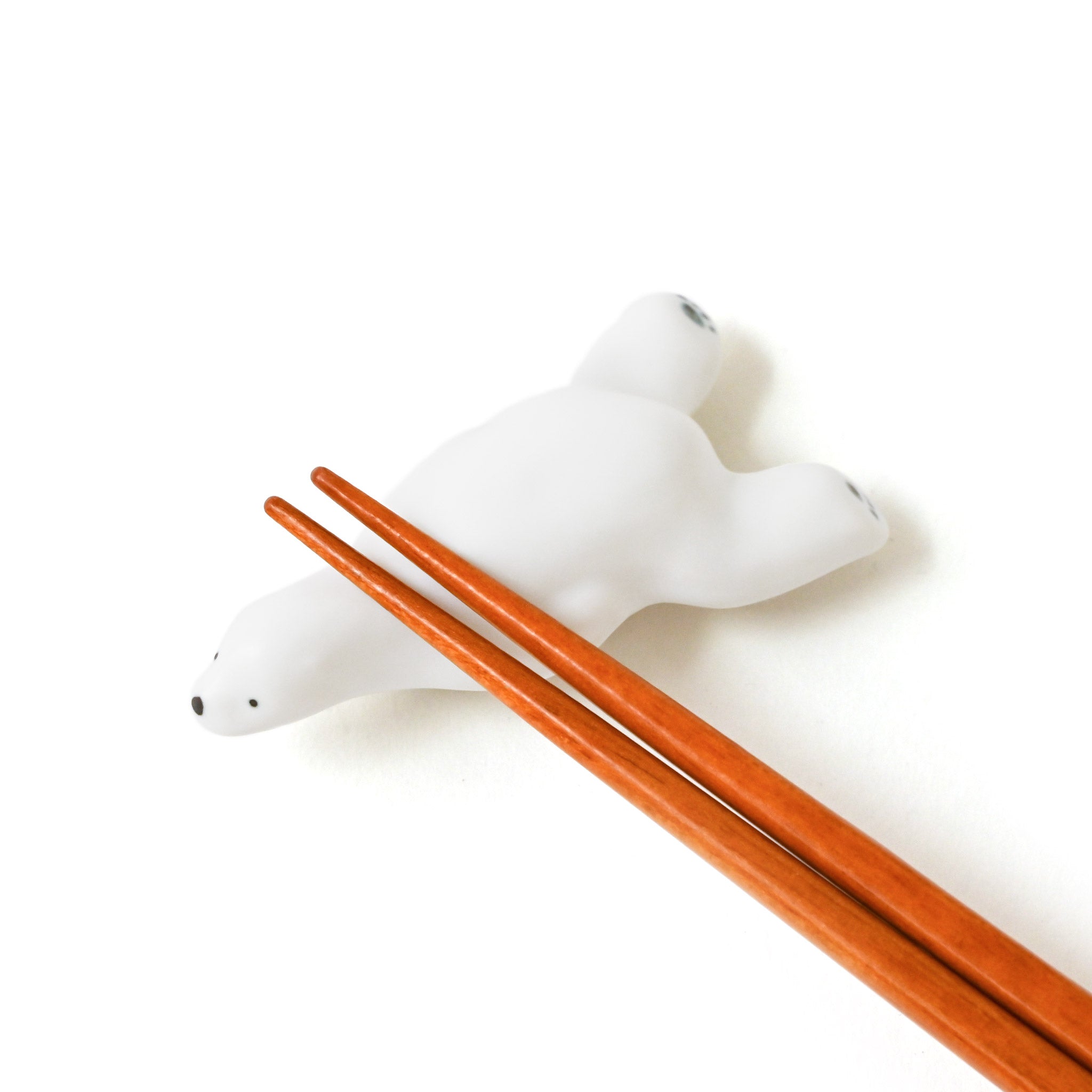 箸置き シロクマ