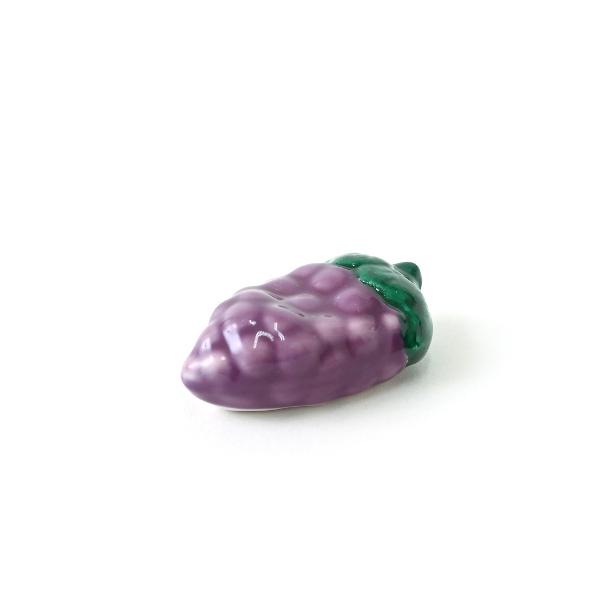 【北川美宣】箸置き ブドウ