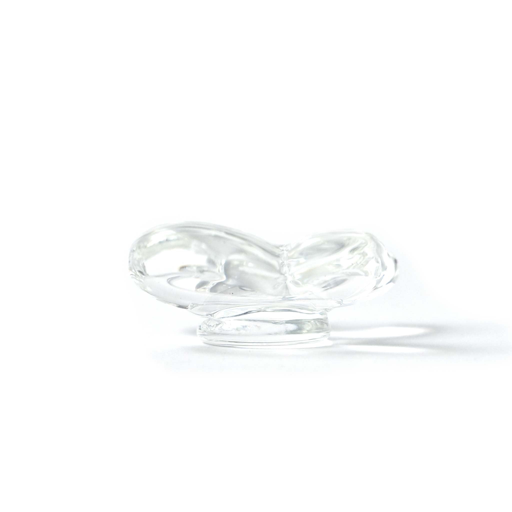 ガラス箸置き パピヨン(蝶)