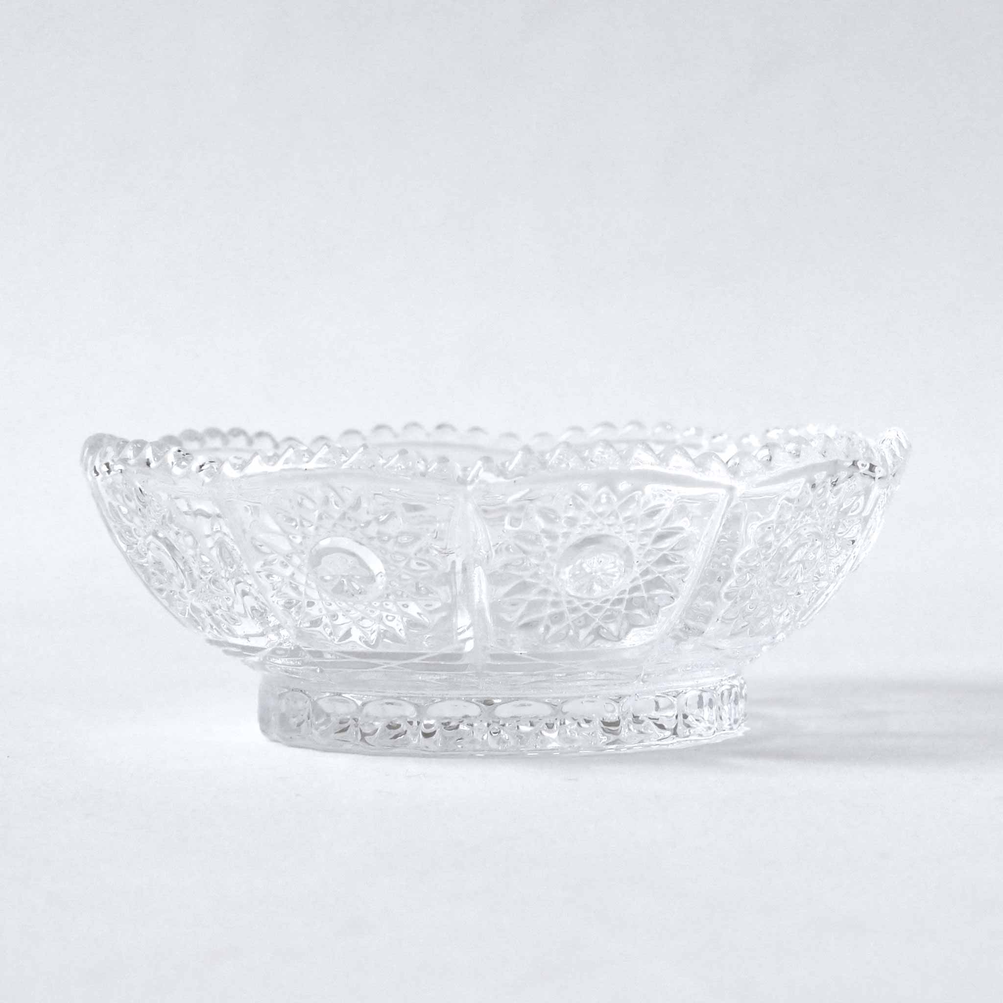 マリー ガラス小皿