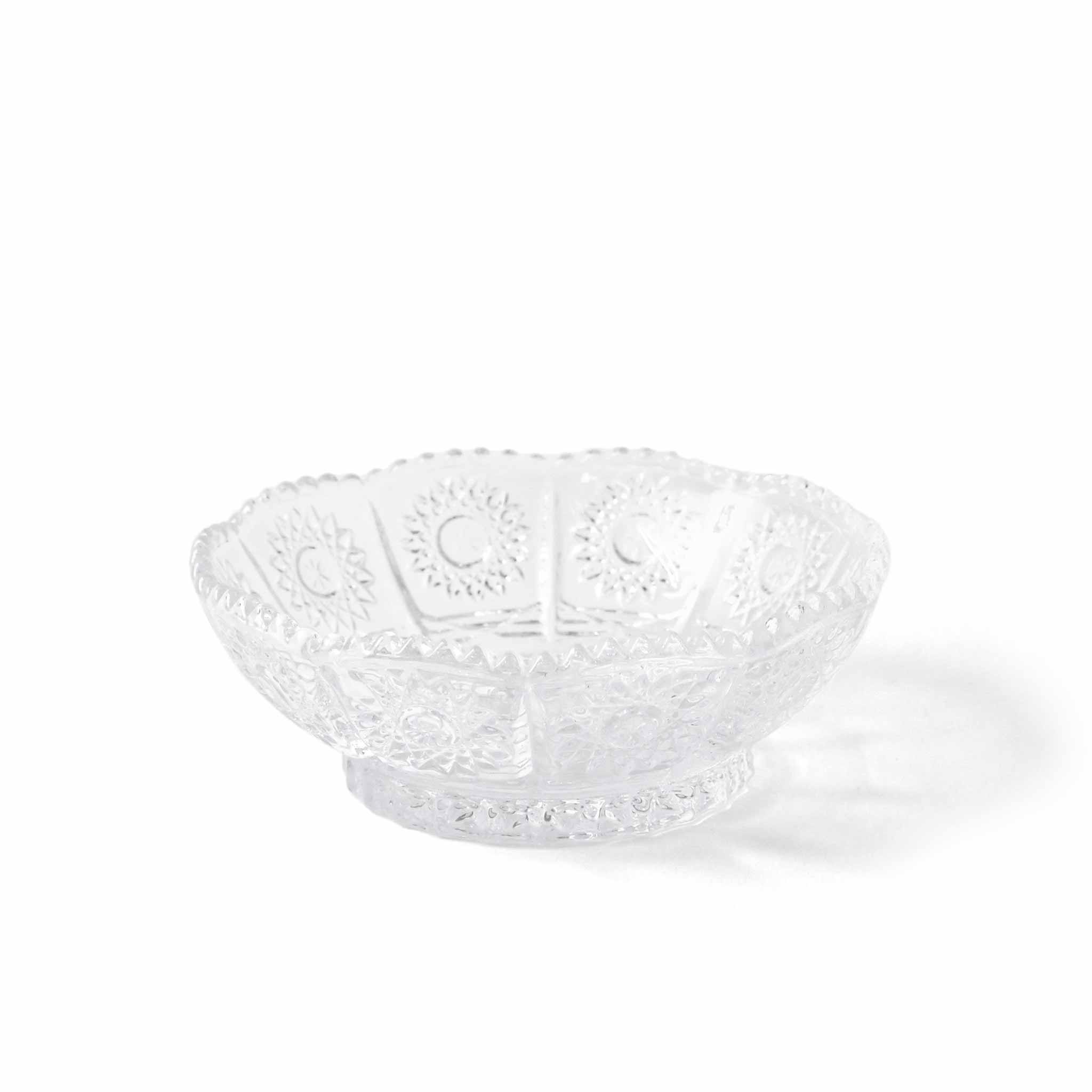 マリー ガラス小皿