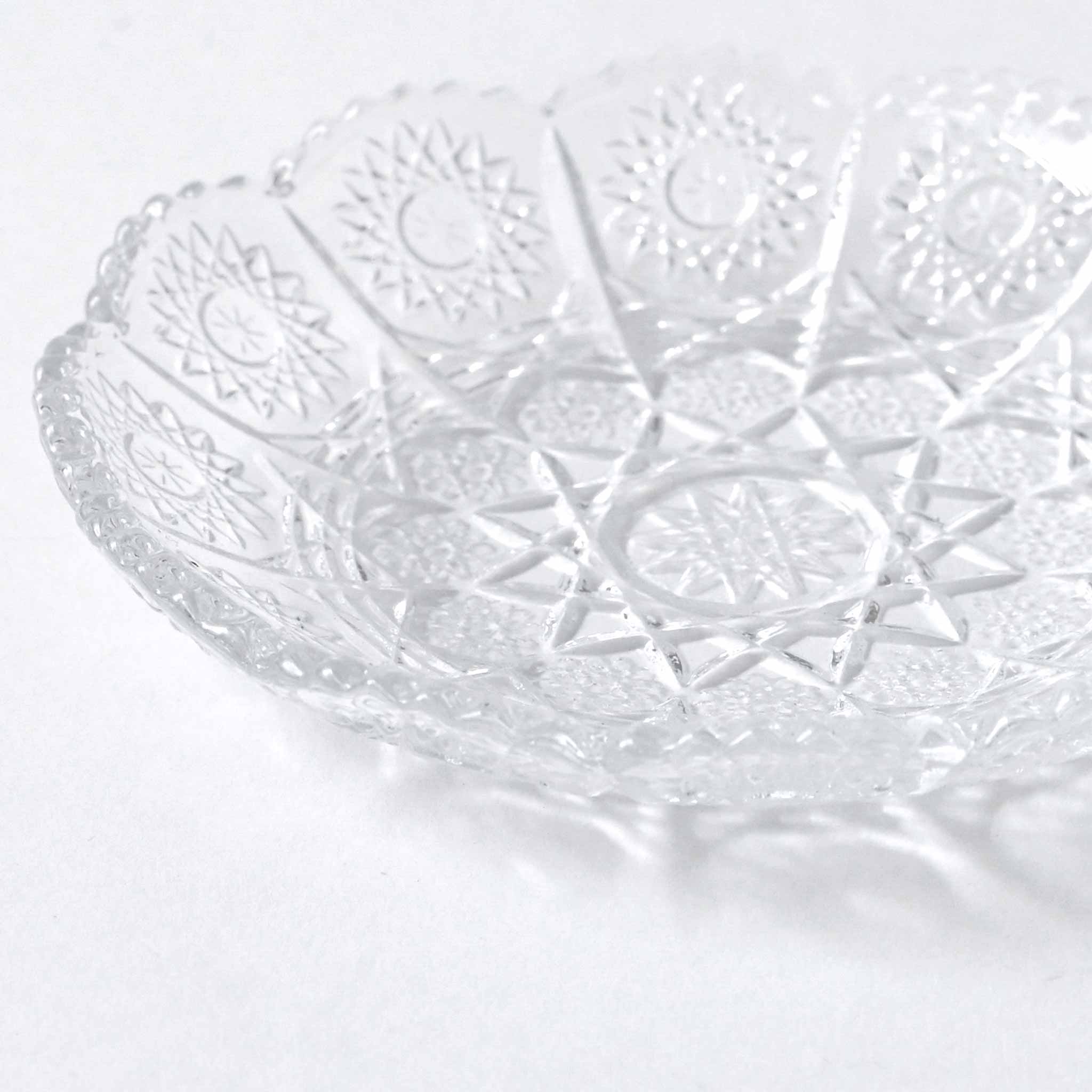 マリー ガラスプレート