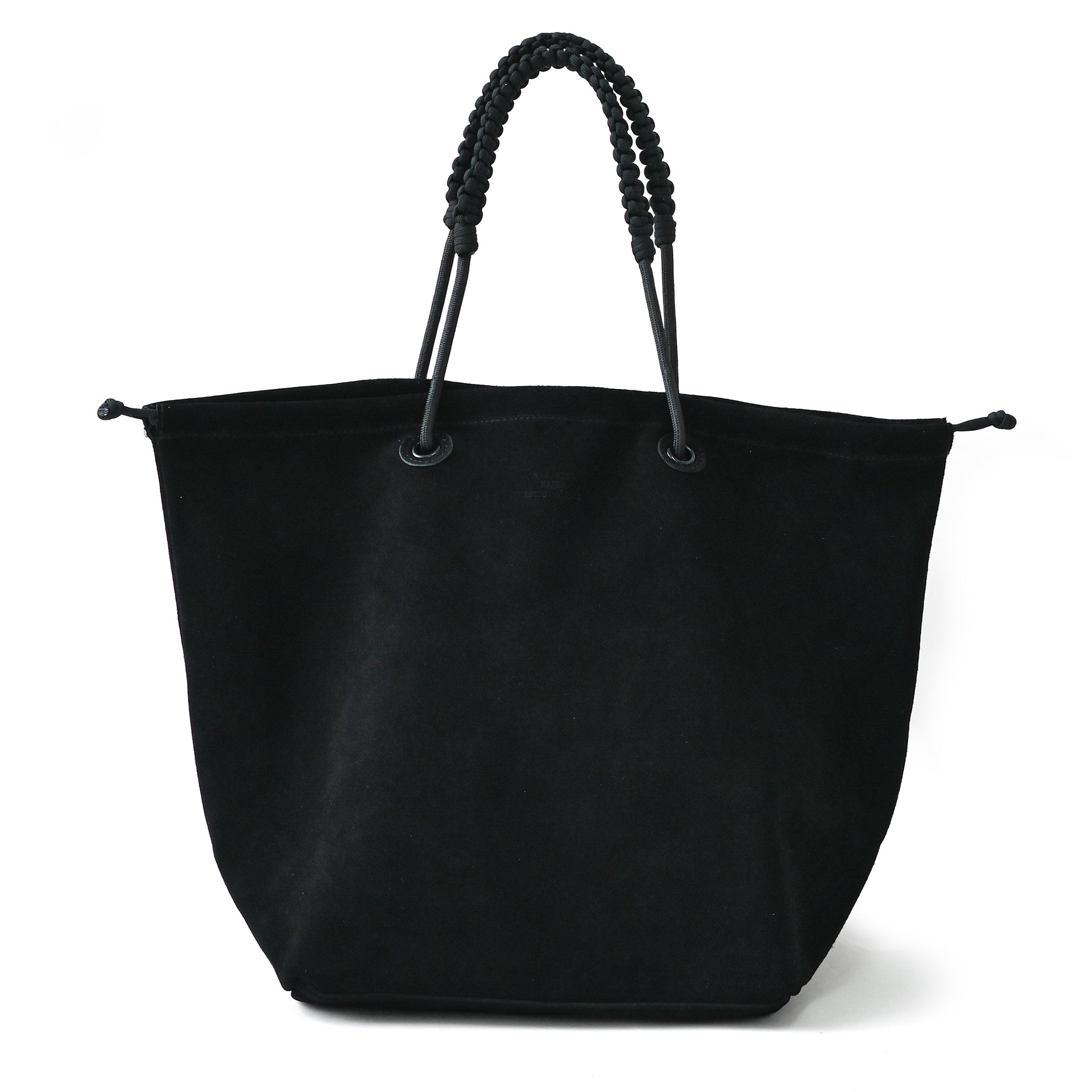 【HAIDA】GRAHAM SUEDE スエードバッグM