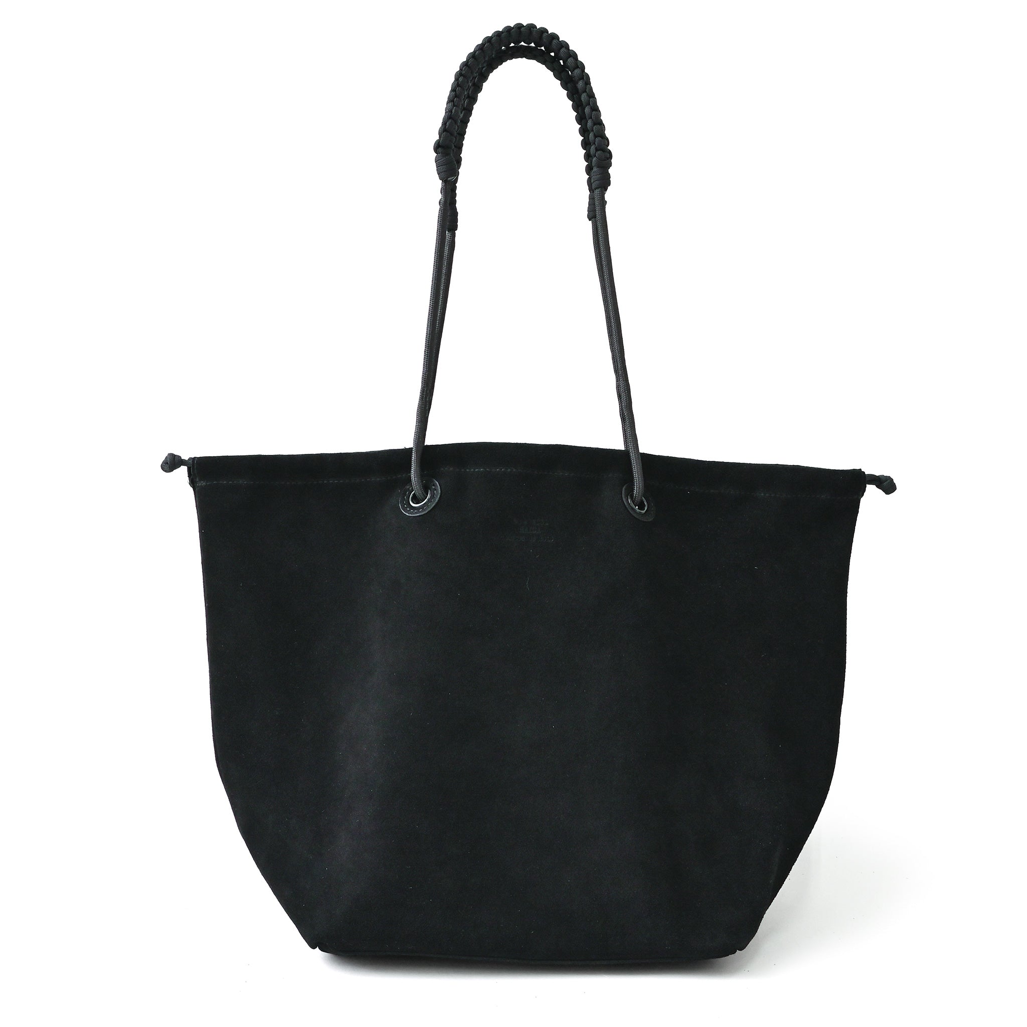 【HAIDA】GRAHAM SUEDE スエードバッグM