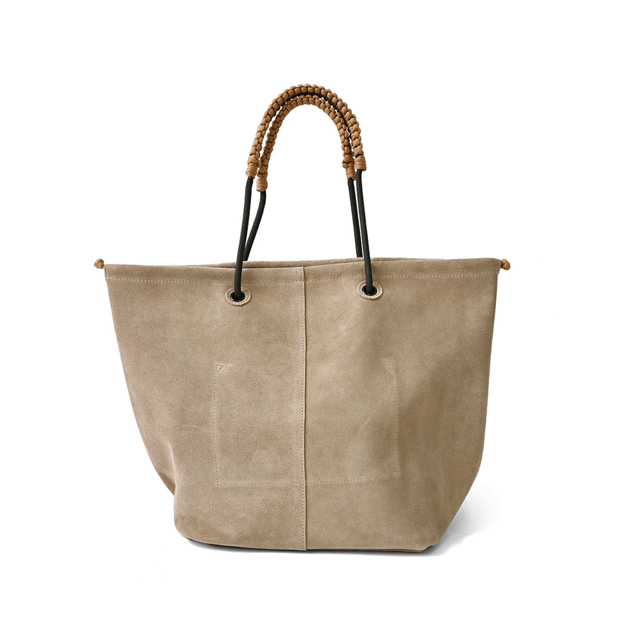 【HAIDA】GRAHAM SUEDE スエードバッグM