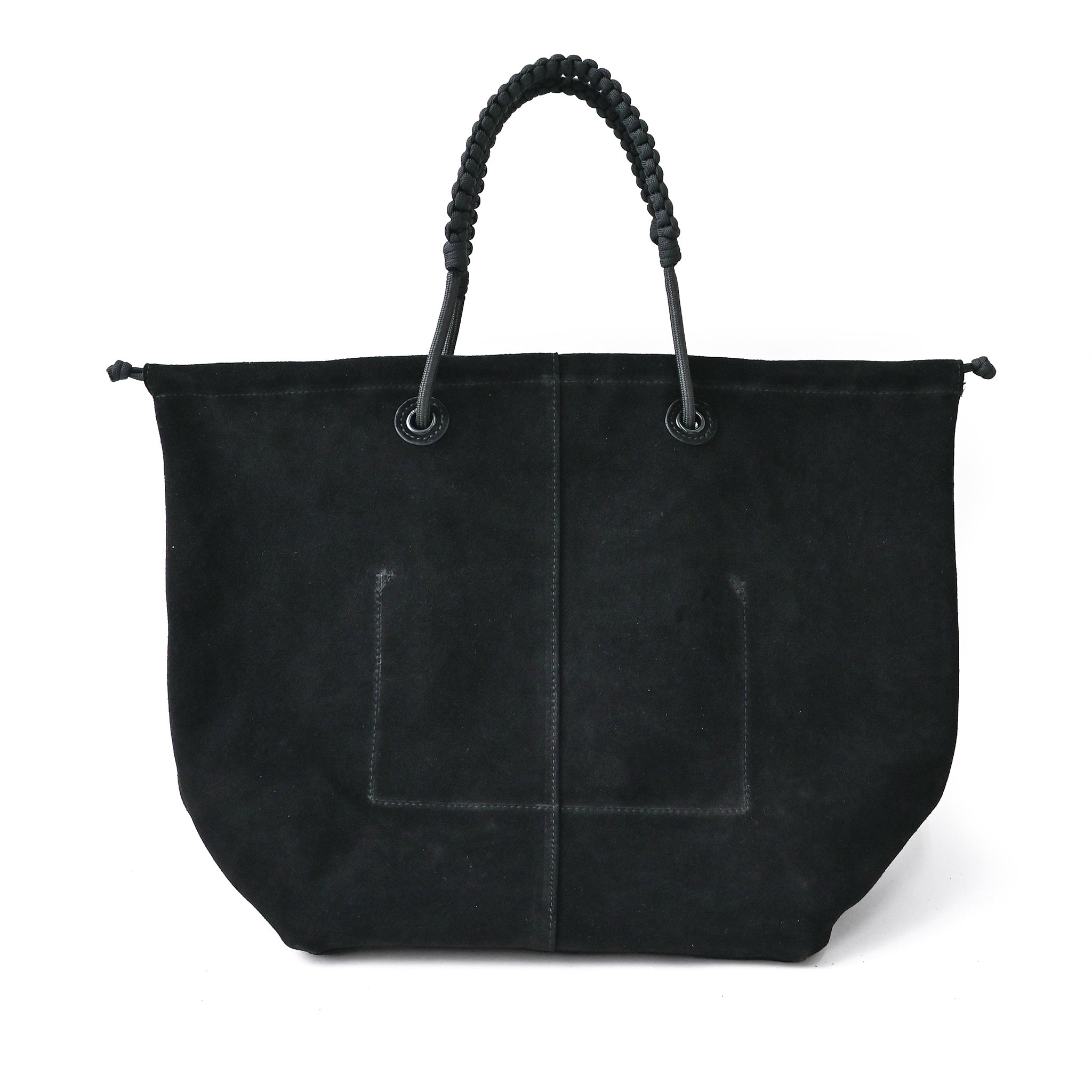 【HAIDA】GRAHAM SUEDE スエードバッグM