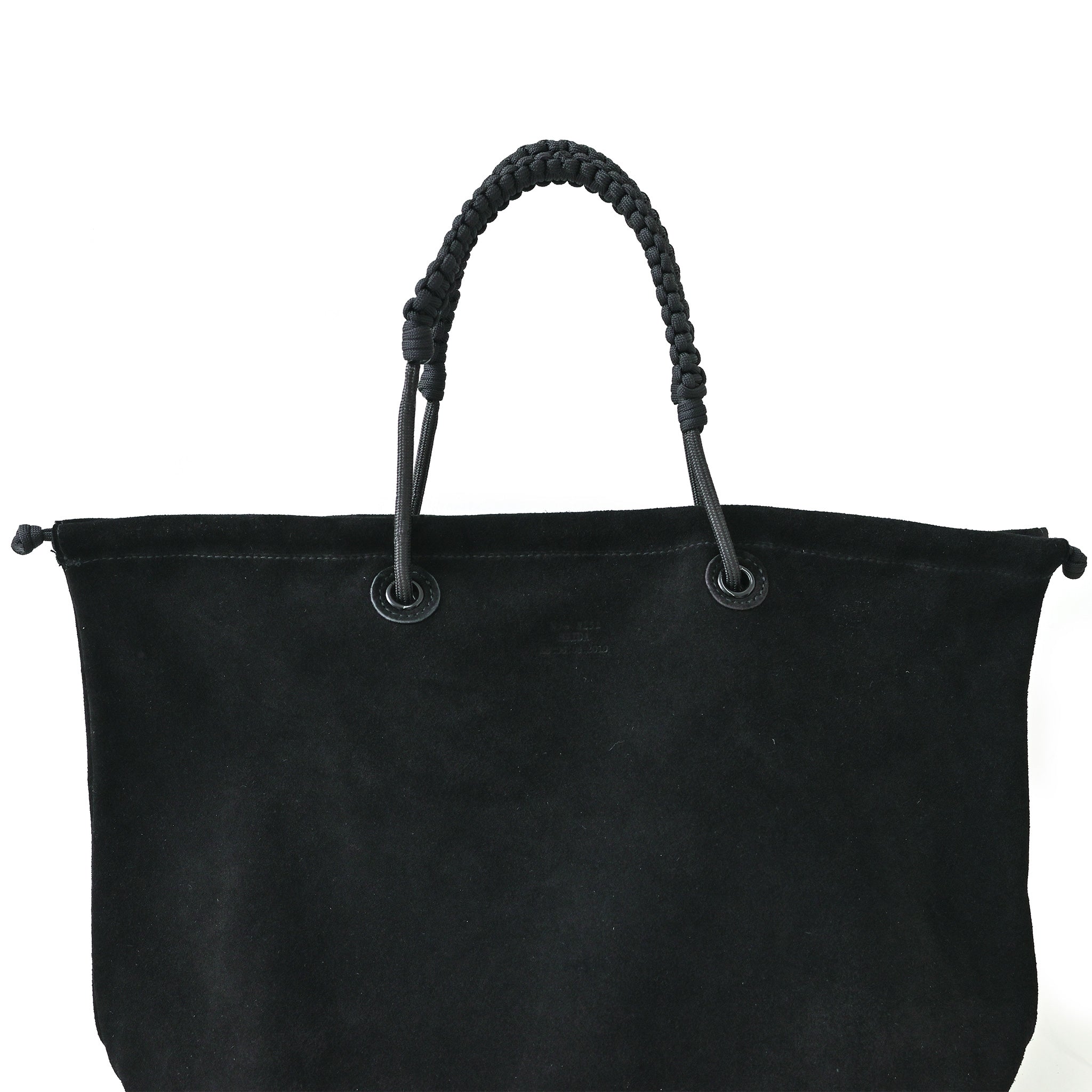 【HAIDA】GRAHAM SUEDE スエードバッグM