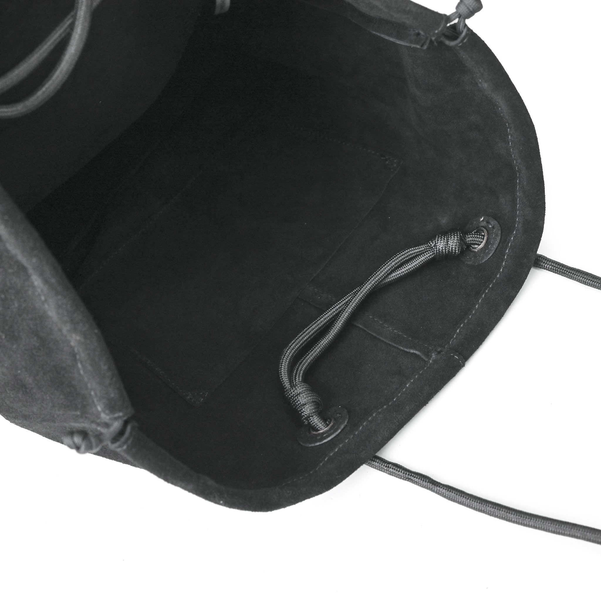 【HAIDA】GRAHAM SUEDE スエードバッグM