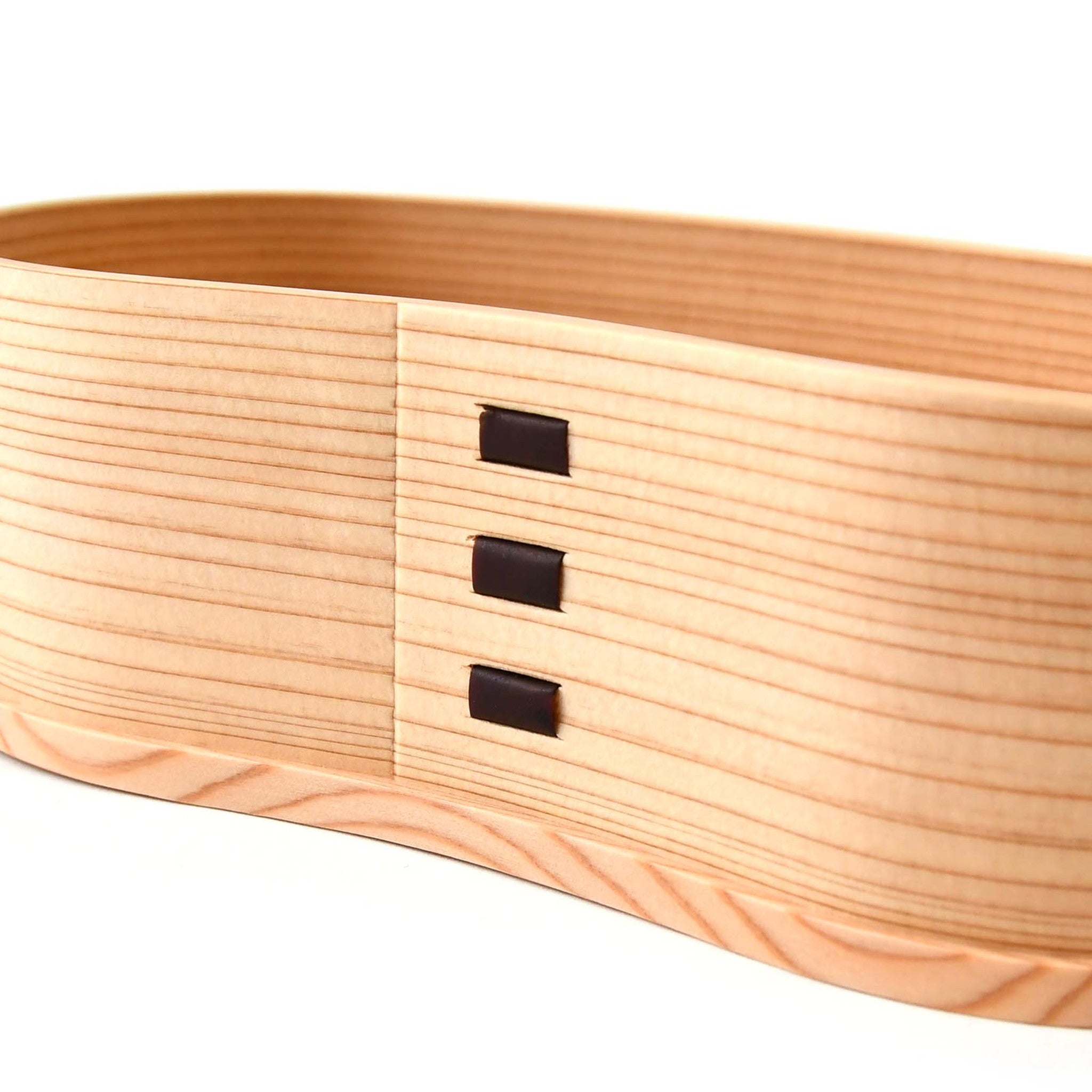 【大館】曲げわっぱ はんごう弁当箱