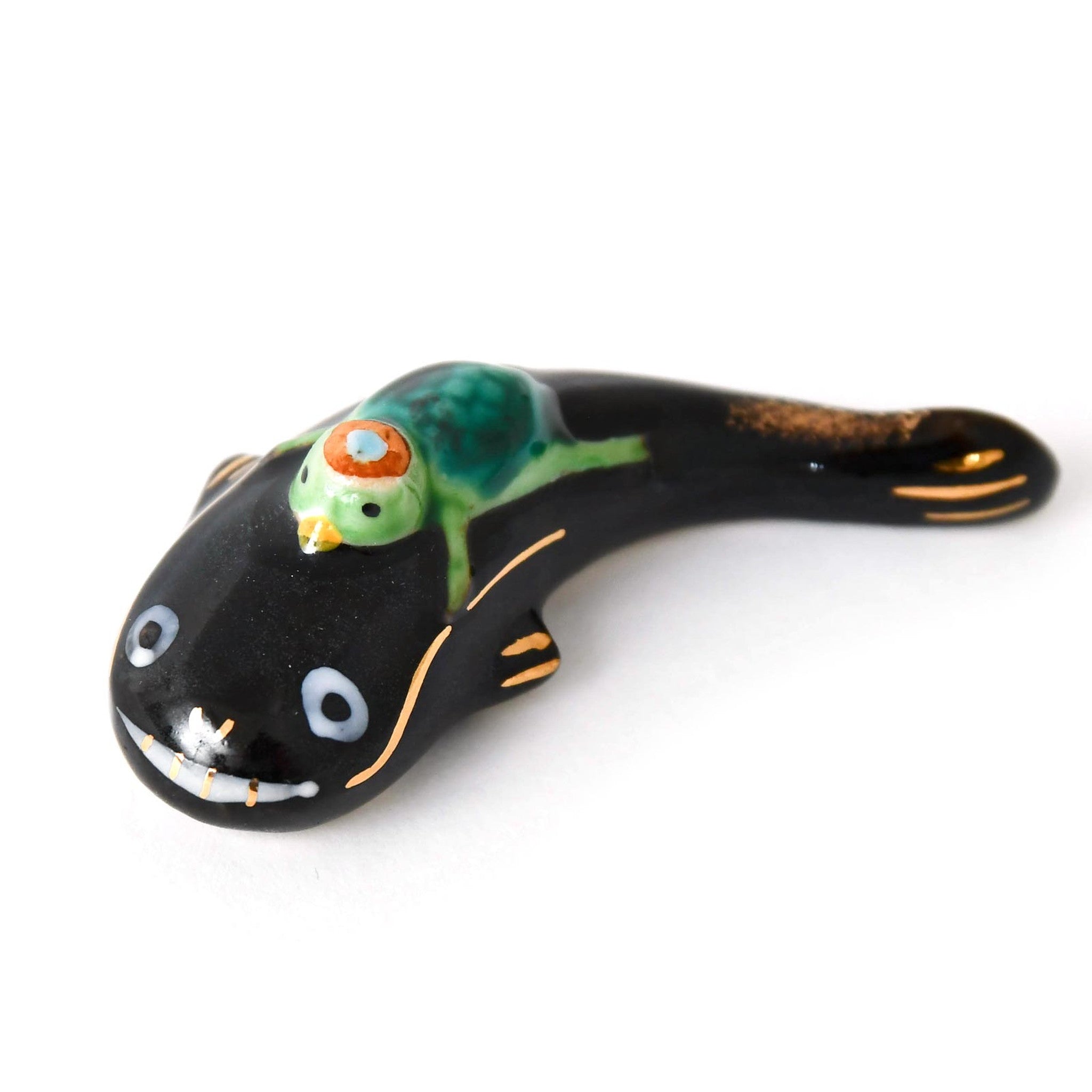 箸置き 河童なまず