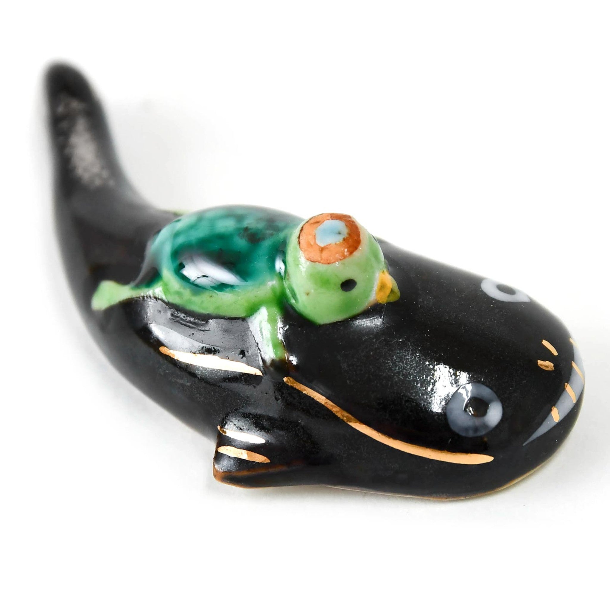 箸置き 河童なまず