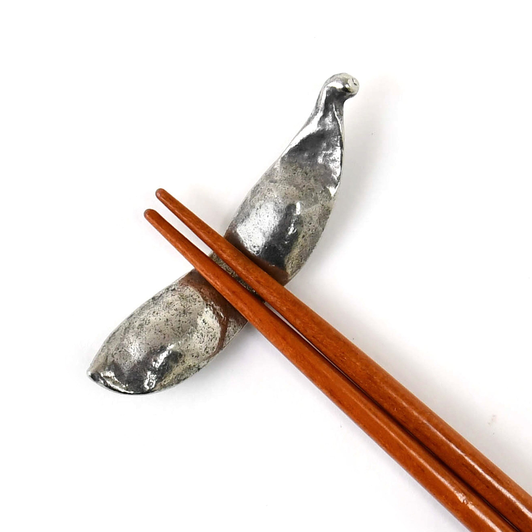 箸置き すず えだまめ