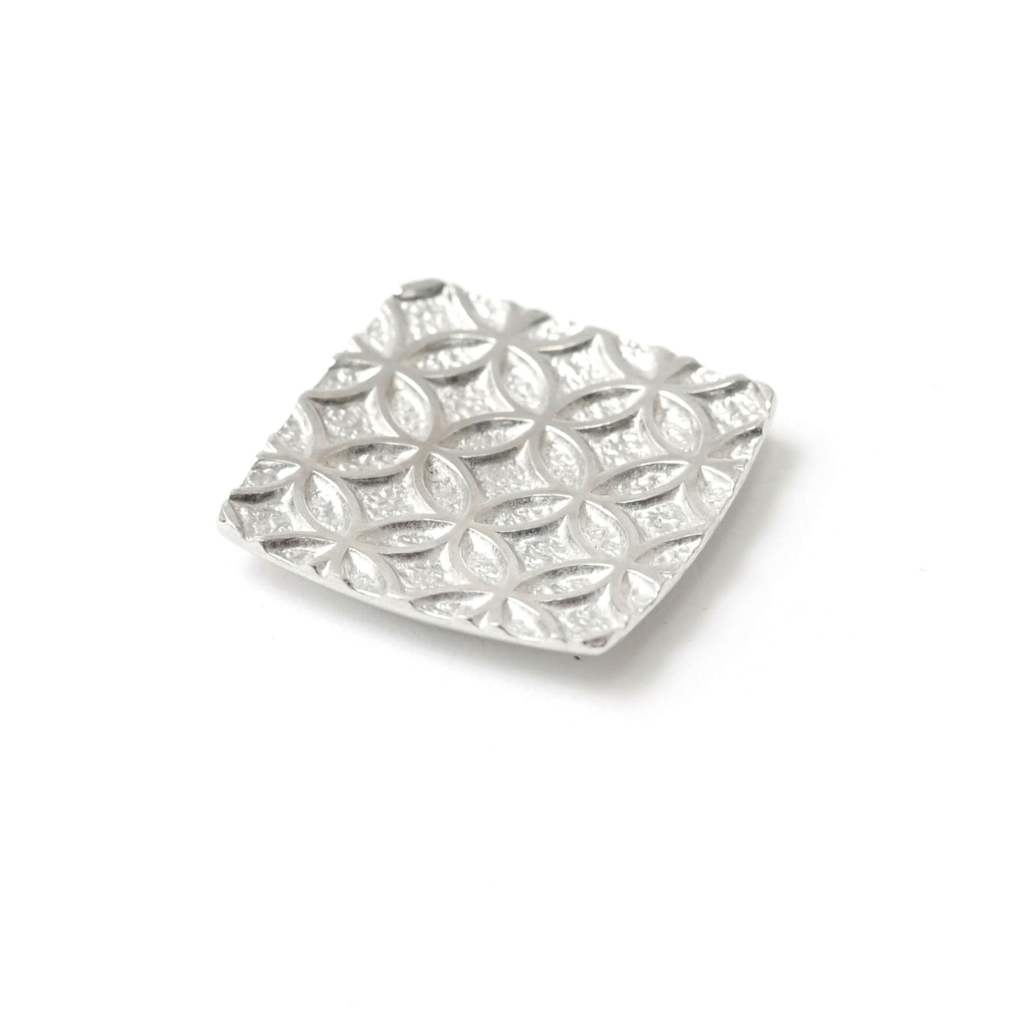 箸置き 錫 吉祥文様 七宝