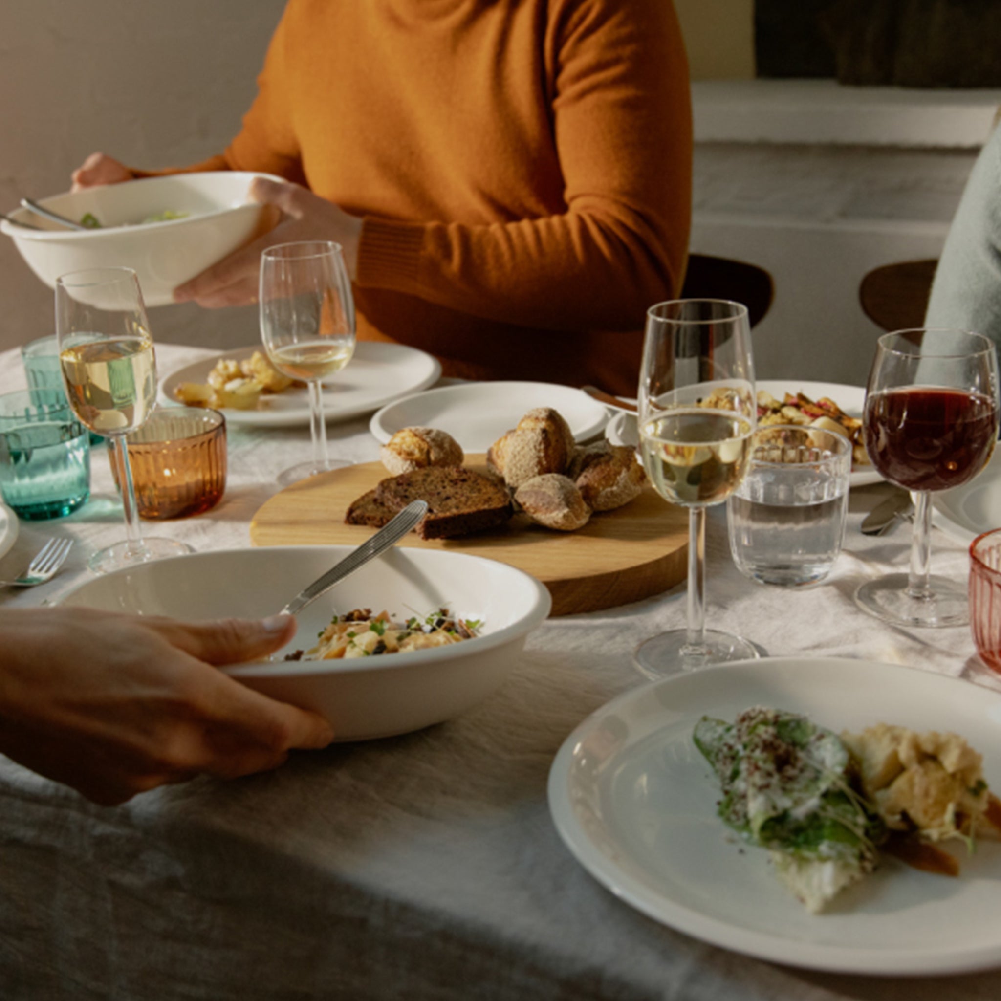 【iittala/イッタラ】ラーミ レッドワイン