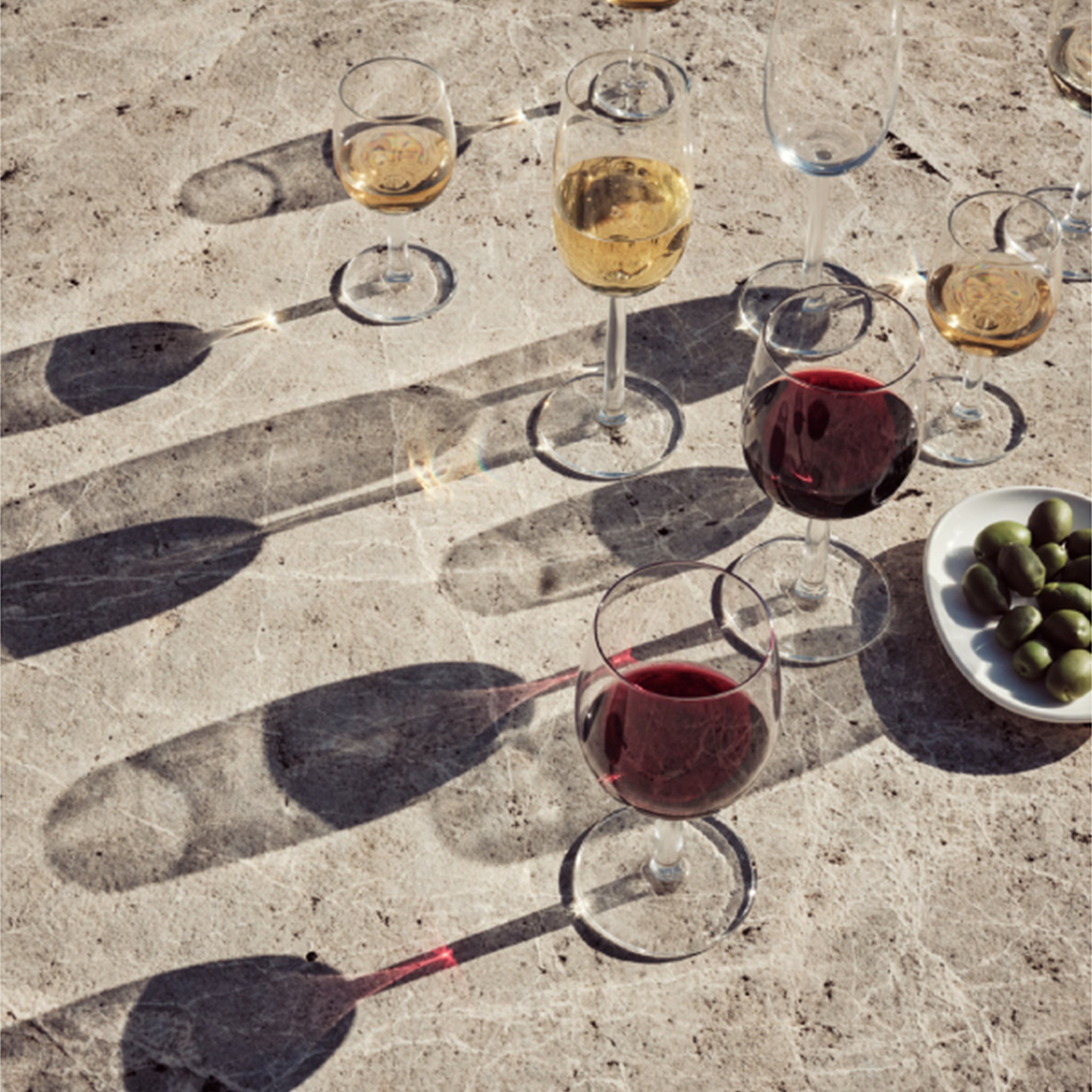 【iittala/イッタラ】ラーミ ホワイトワイン