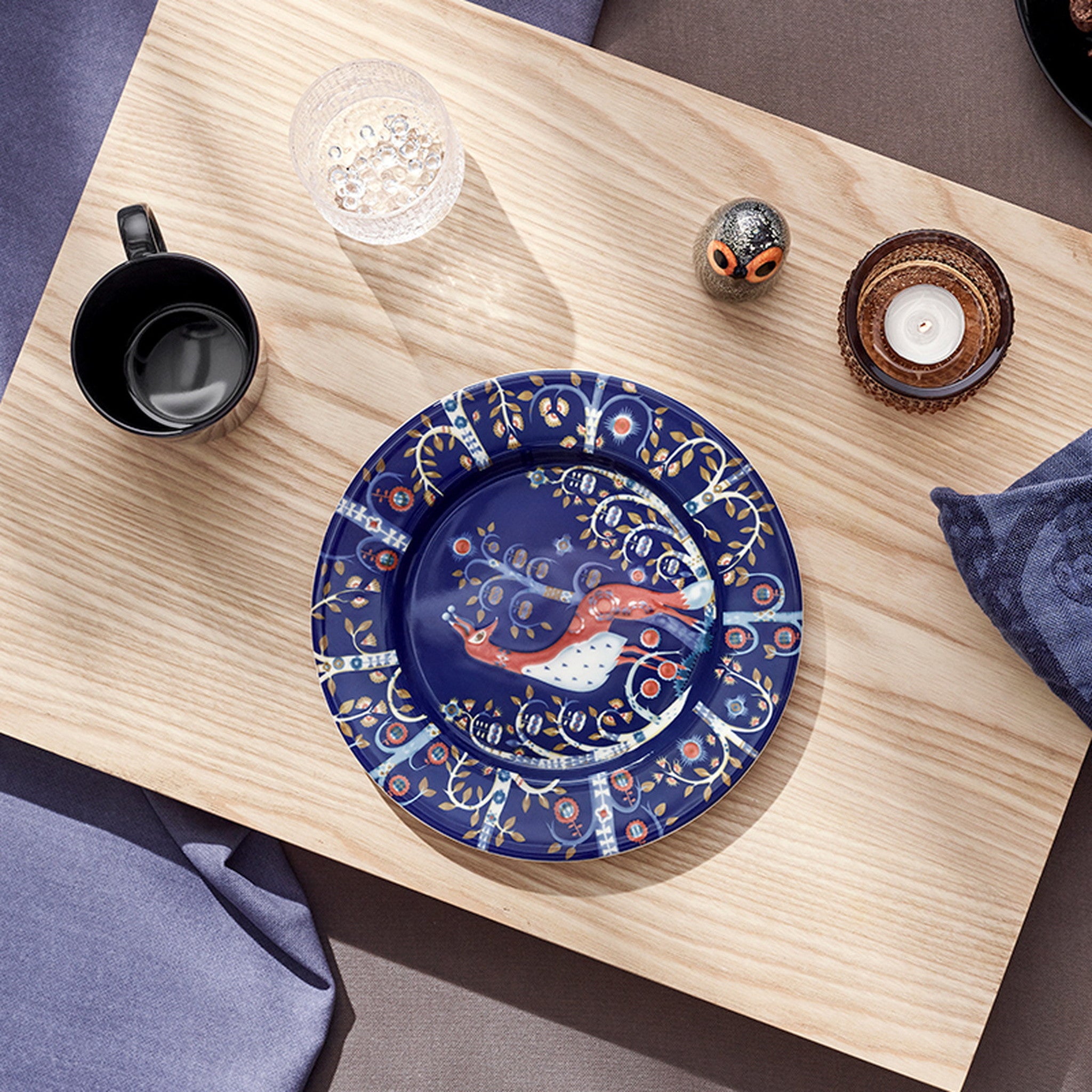 【iittala/イッタラ】Taika(タイカ) プレート 22cm