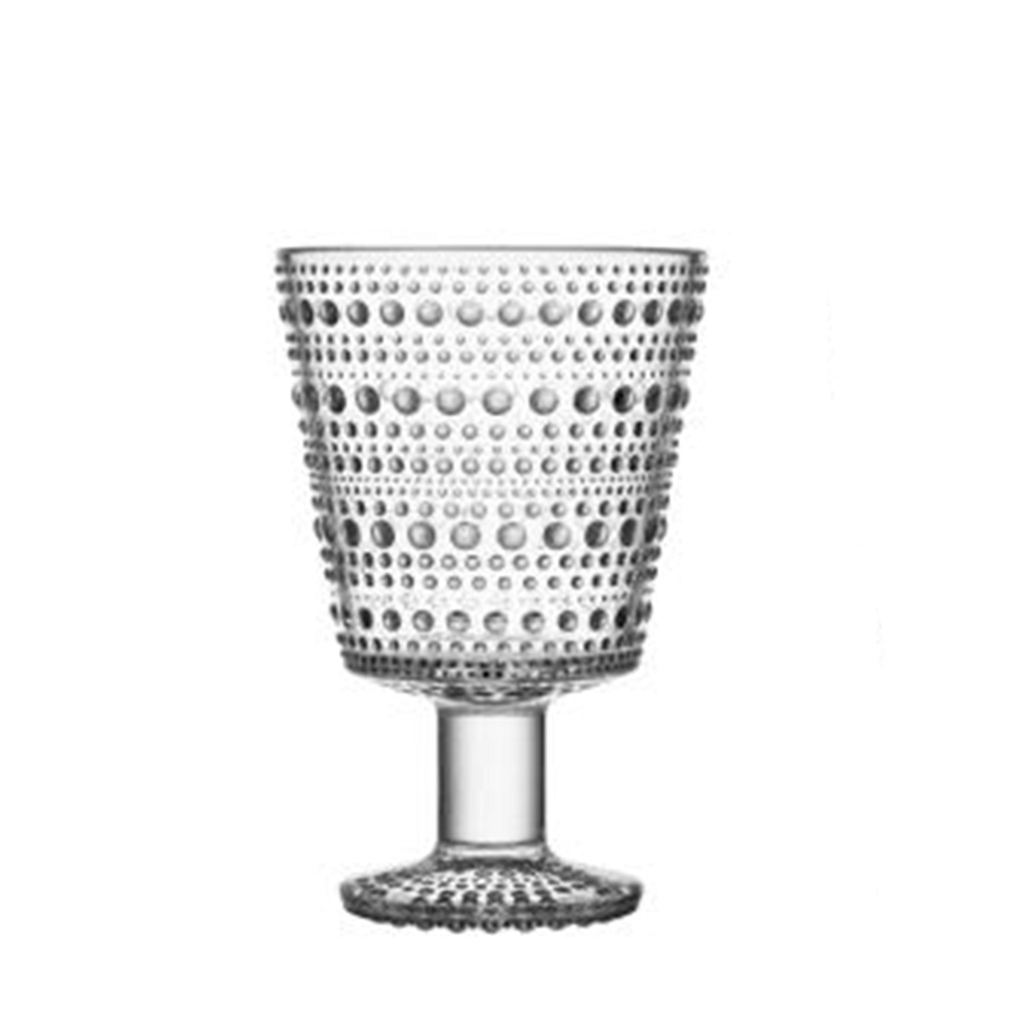 【iittala/イッタラ】Kastehelmi(カステヘルミ) ユニバーサルグラス