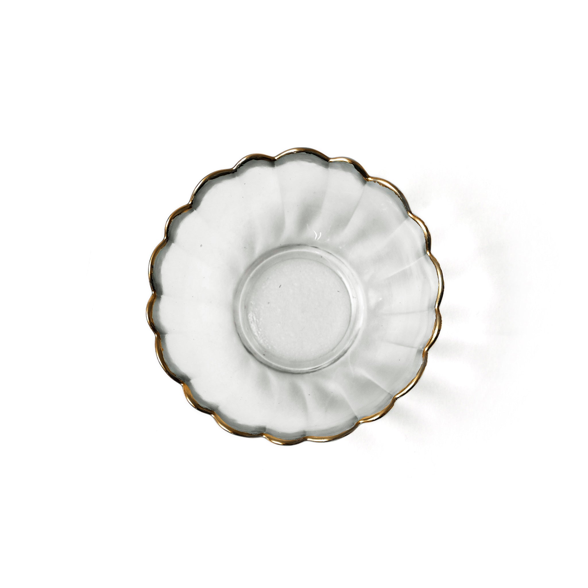 【曽根工芸】口金菊割小鉢