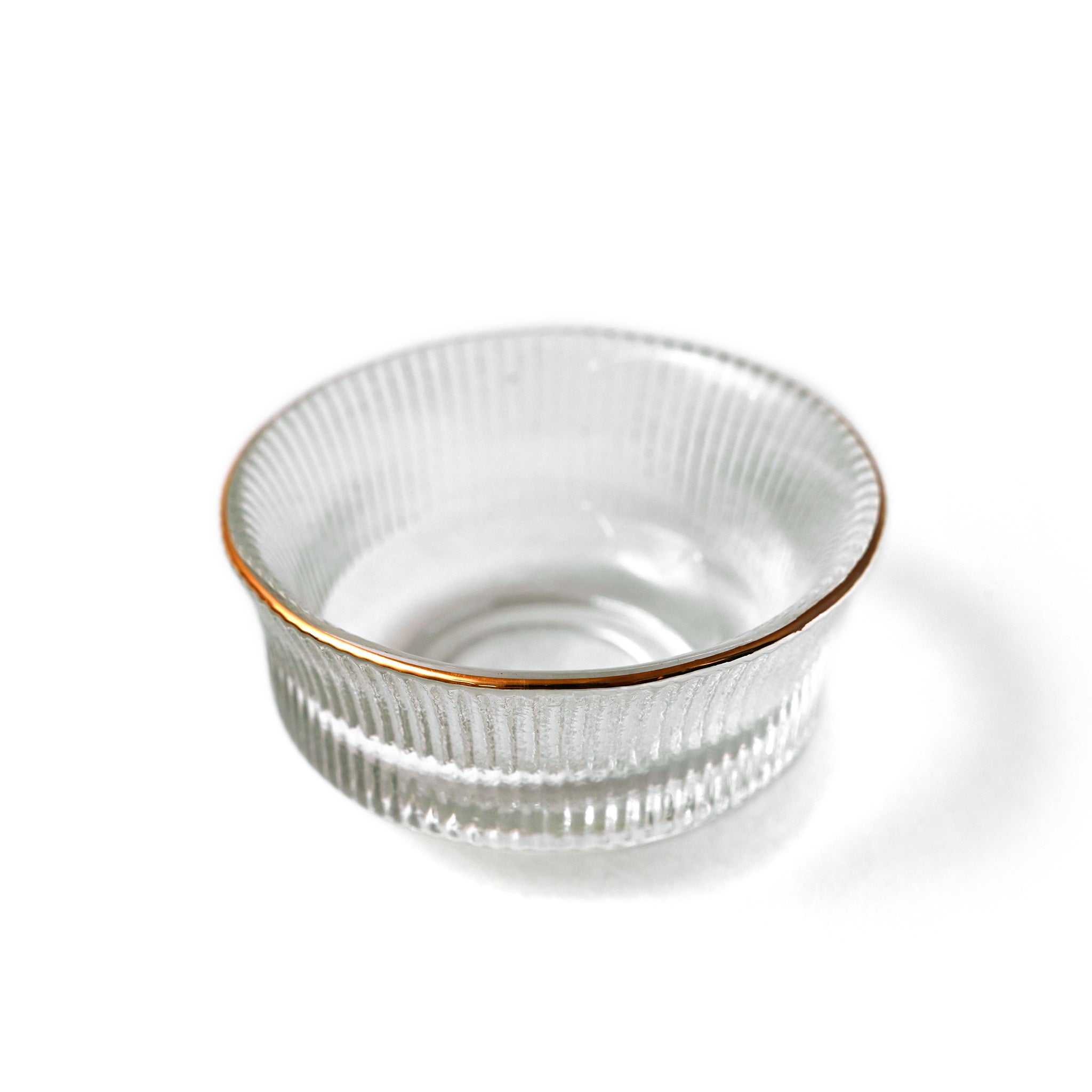 【曽根工芸】口金千筋ミニ小鉢