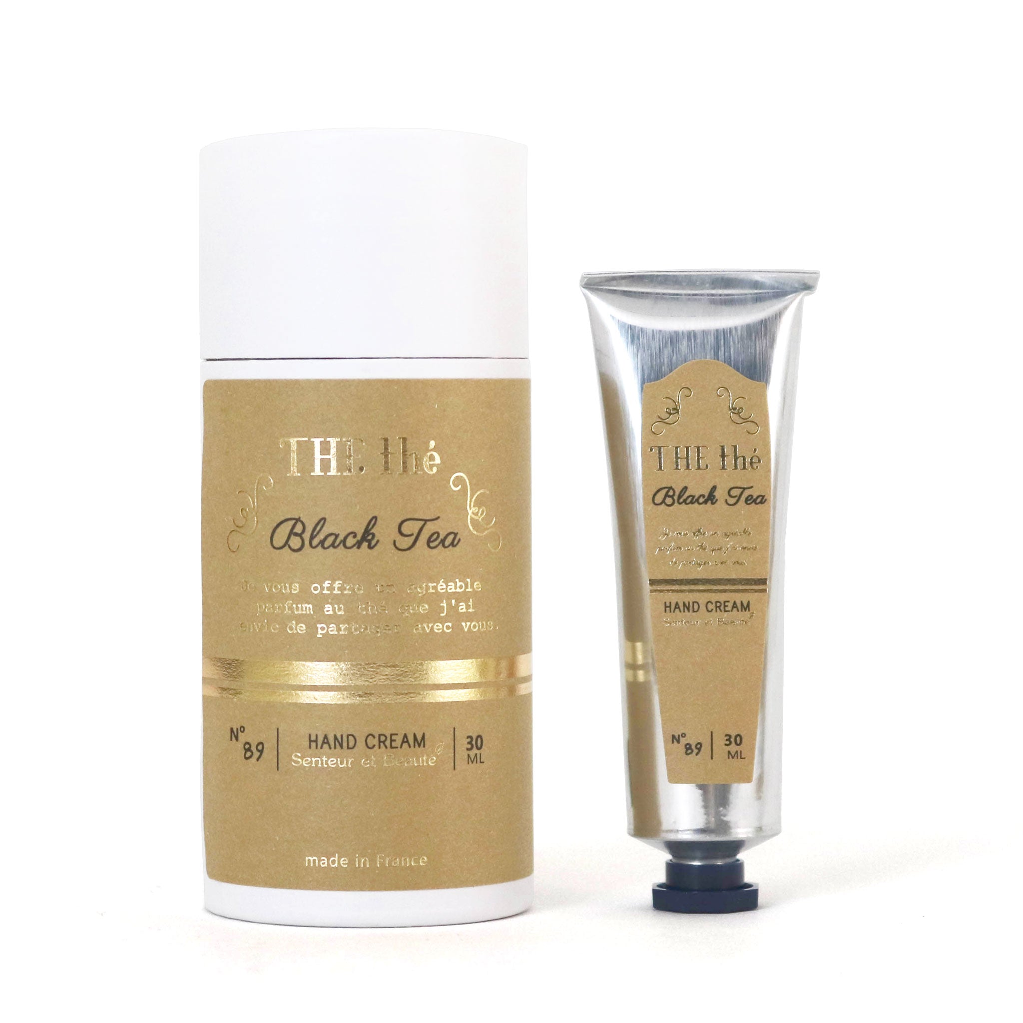 【サンタール・エ・ボーテ】 ザ・ティー ハンドクリーム